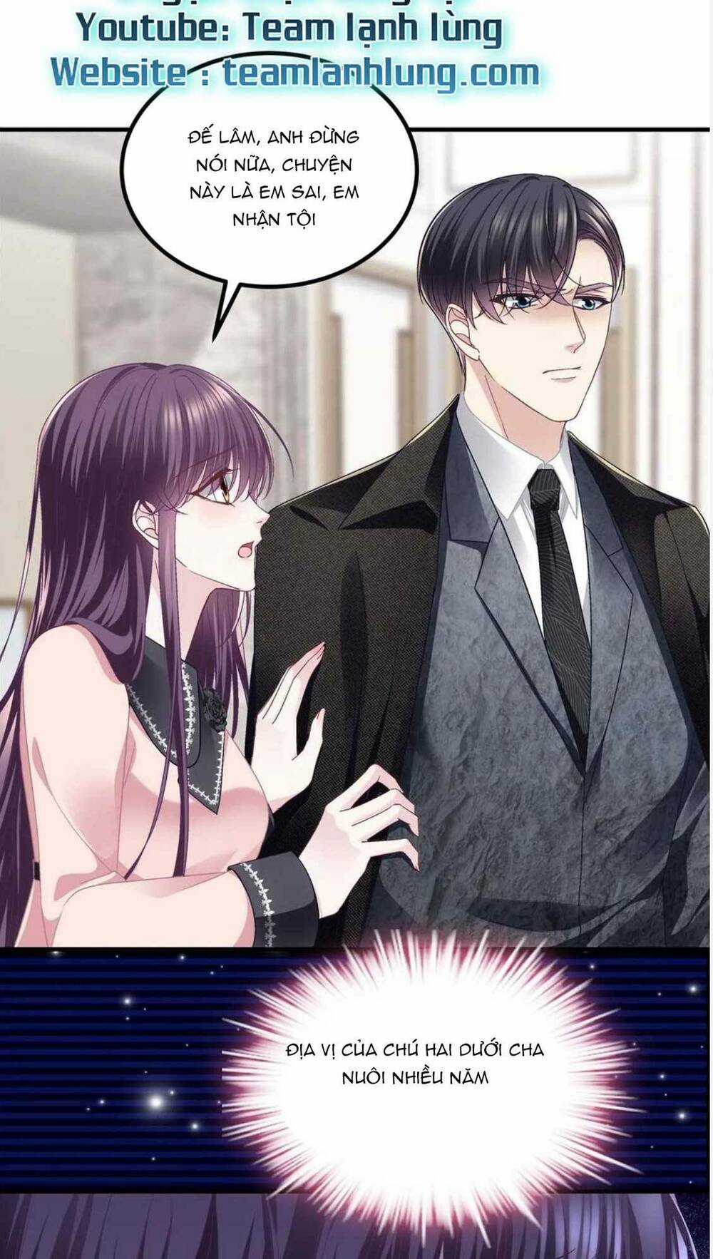 Bảo Bối Của Lão Đại Đã Xuyên Không Trở Về! Chapter 173 trang 26