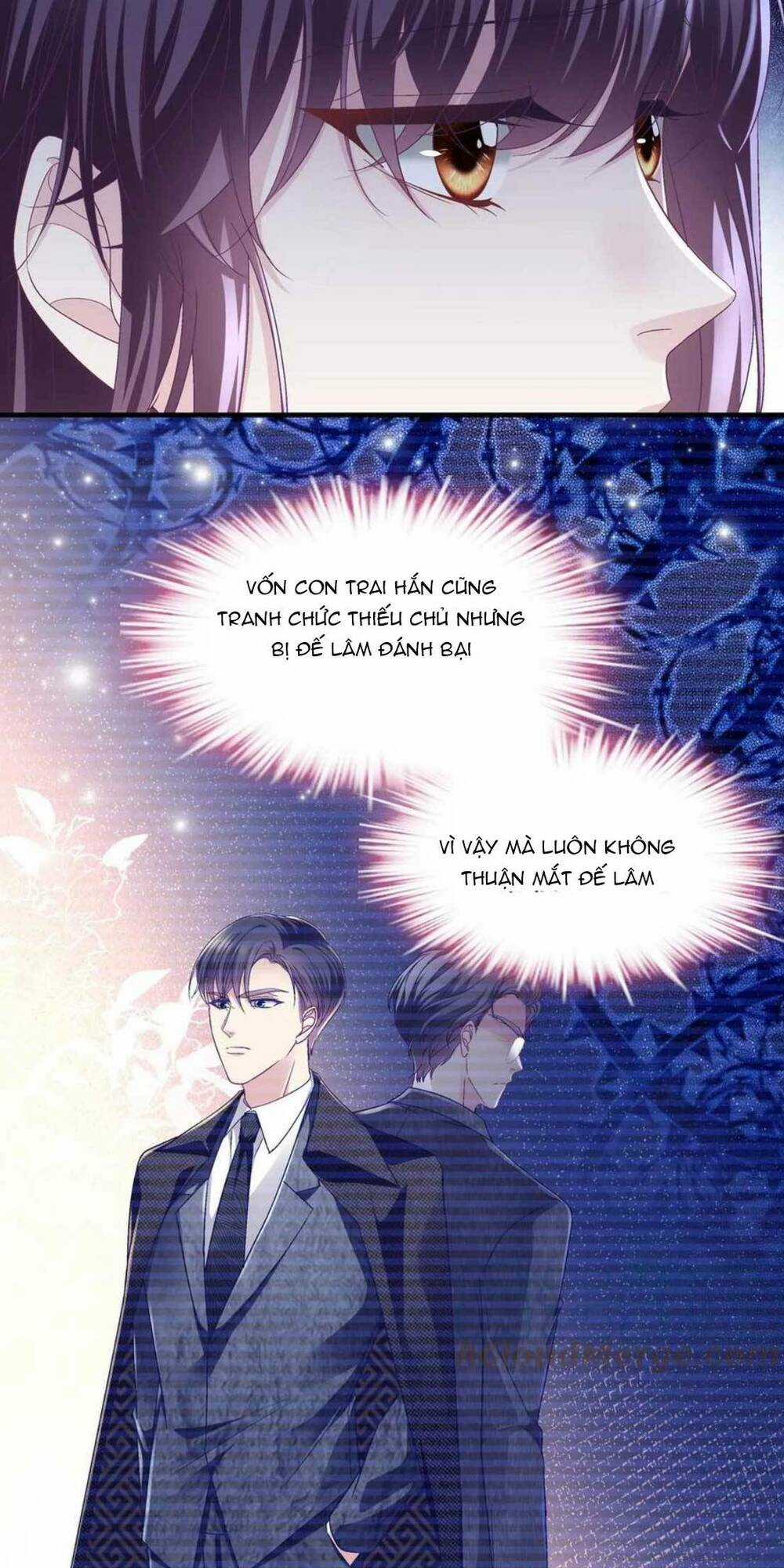 Bảo Bối Của Lão Đại Đã Xuyên Không Trở Về! Chapter 173 trang 27