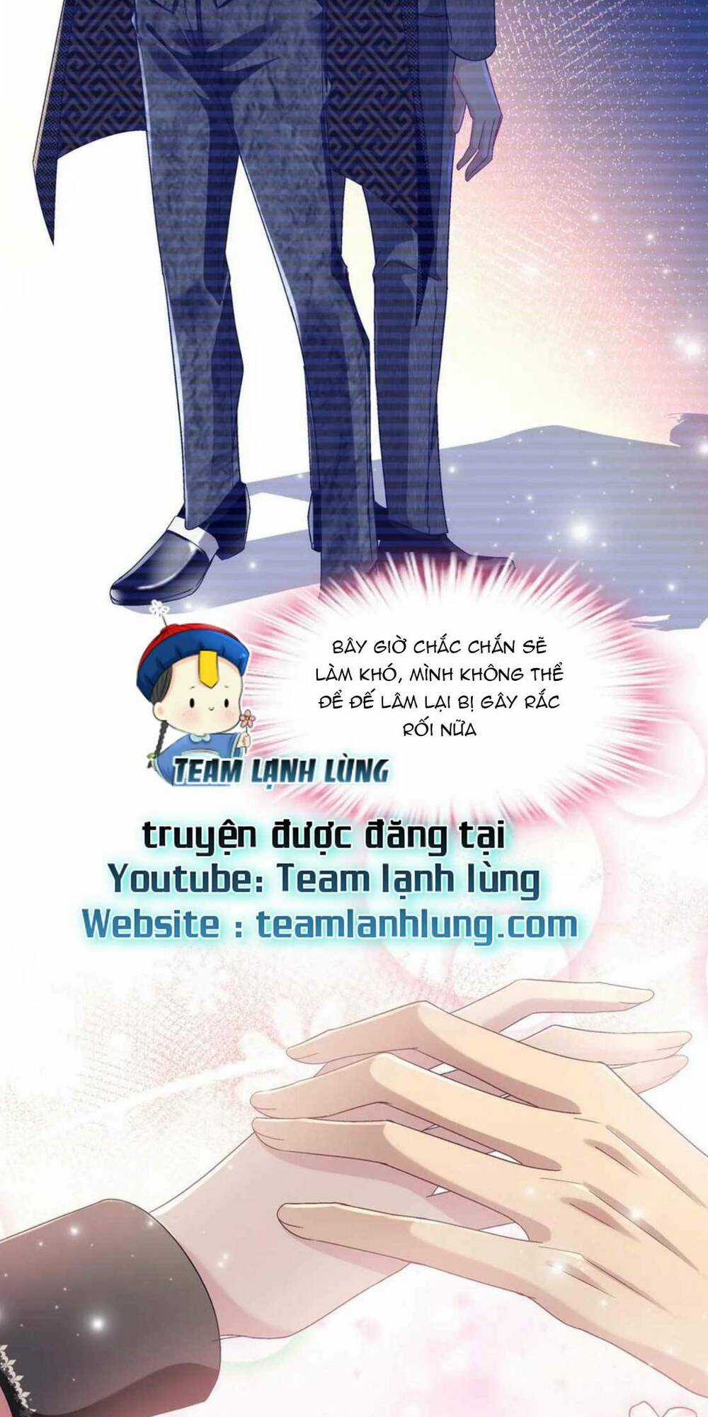 Bảo Bối Của Lão Đại Đã Xuyên Không Trở Về! Chapter 173 trang 28