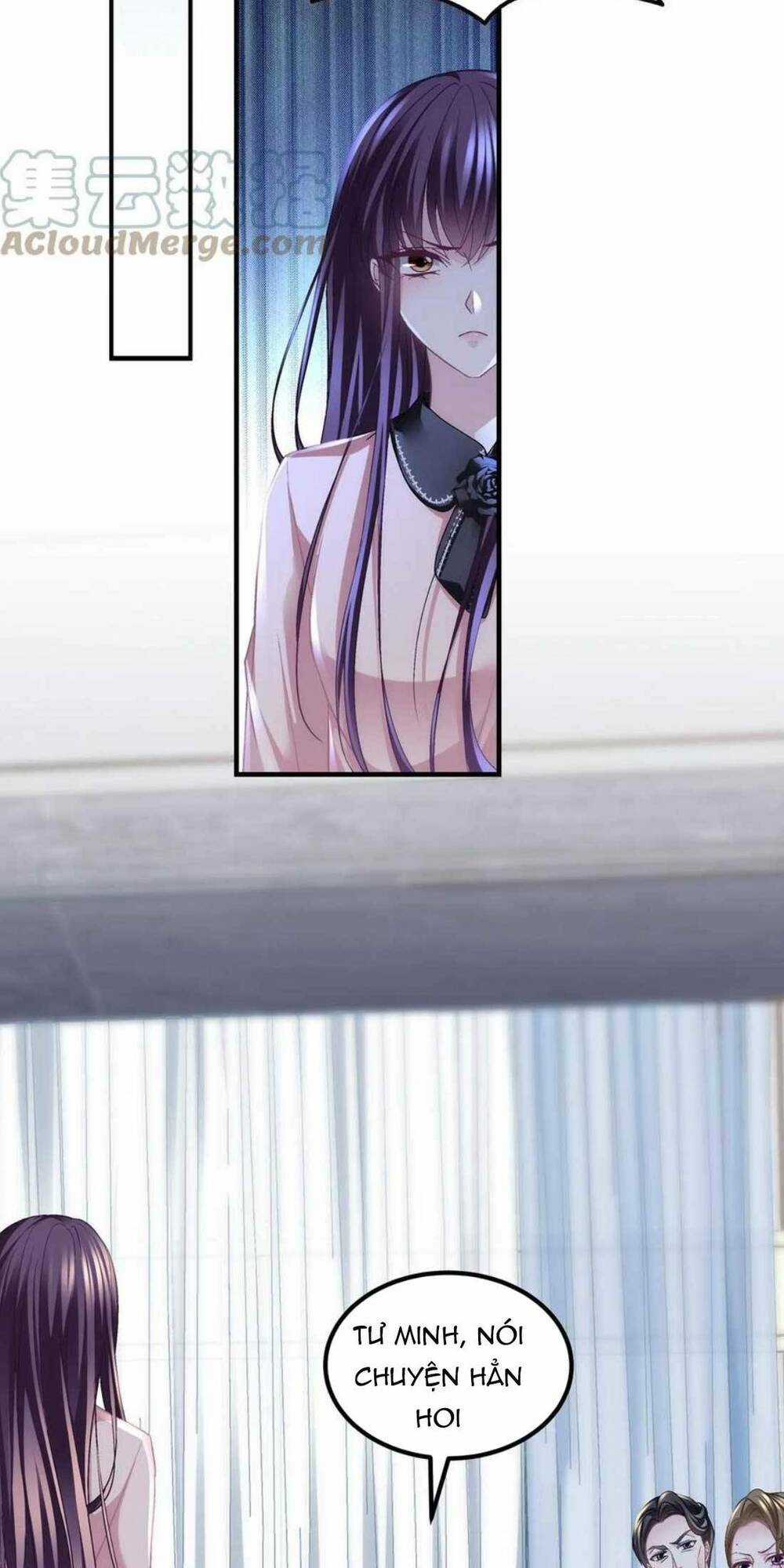 Bảo Bối Của Lão Đại Đã Xuyên Không Trở Về! Chapter 173 trang 3