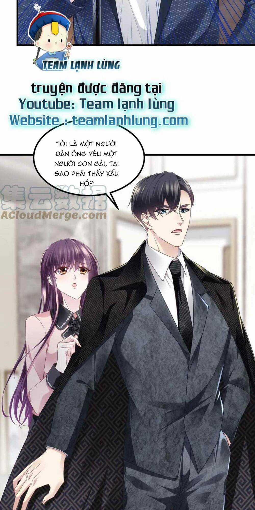 Bảo Bối Của Lão Đại Đã Xuyên Không Trở Về! Chapter 173 trang 31