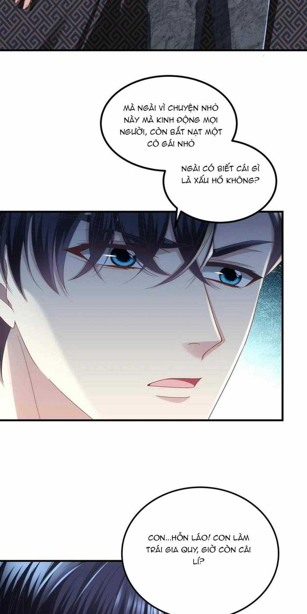 Bảo Bối Của Lão Đại Đã Xuyên Không Trở Về! Chapter 173 trang 32