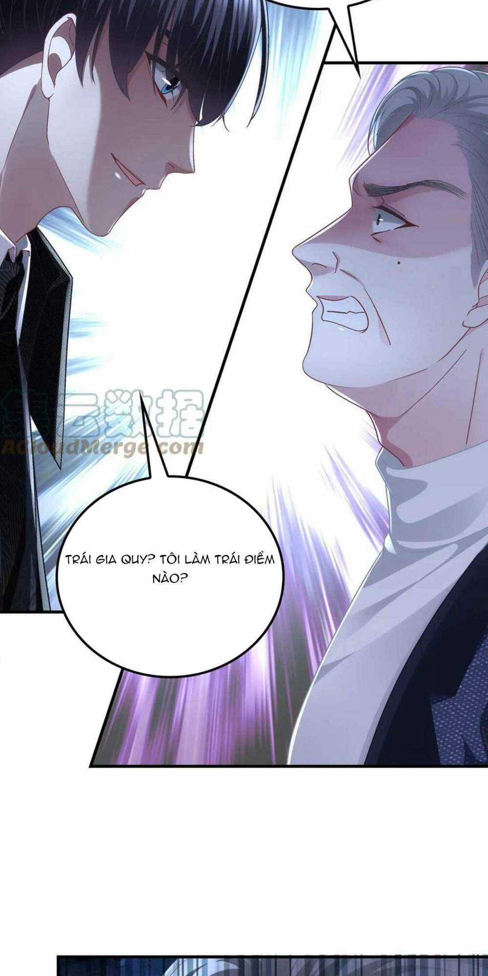 Bảo Bối Của Lão Đại Đã Xuyên Không Trở Về! Chapter 173 trang 33