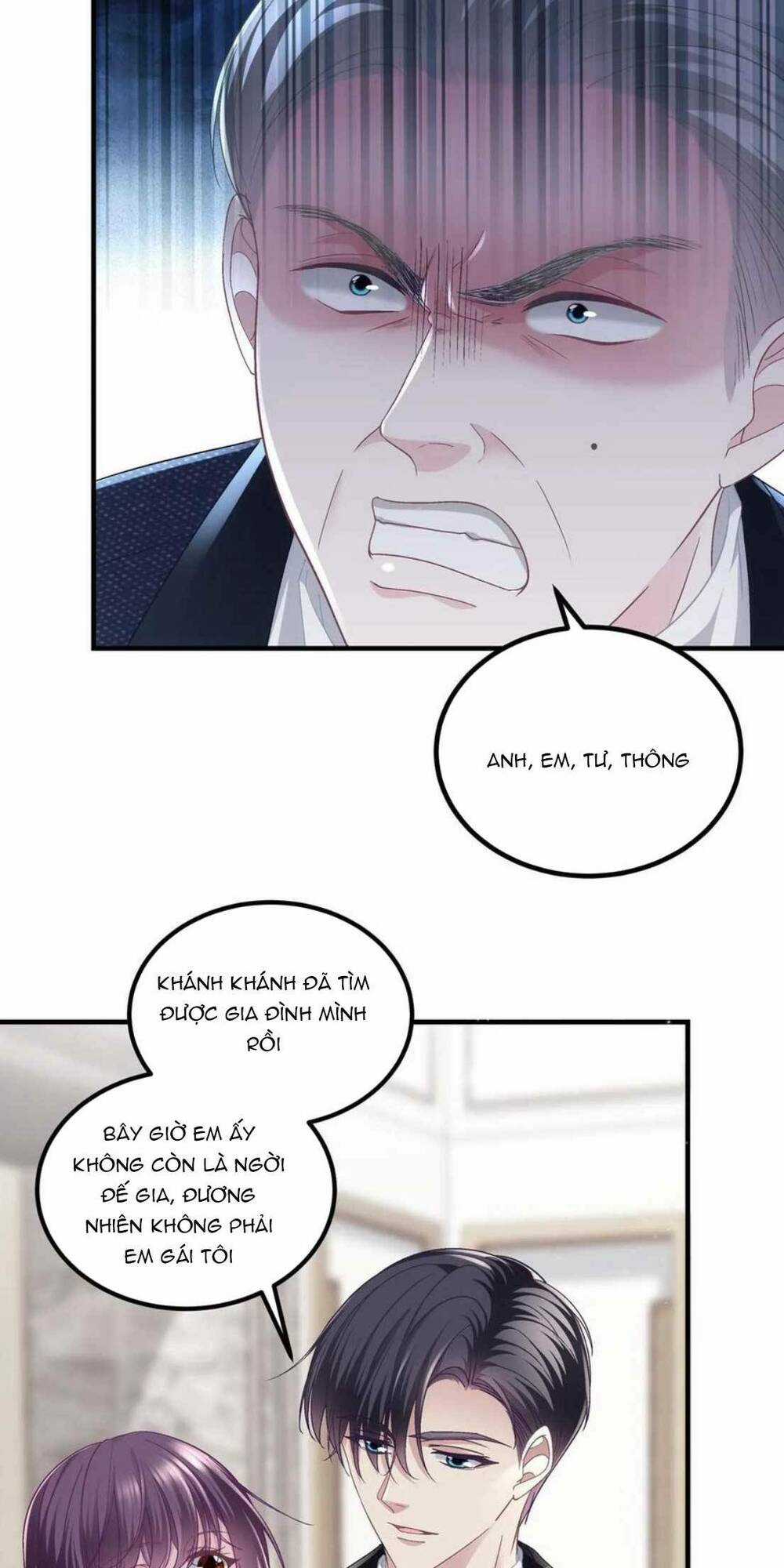 Bảo Bối Của Lão Đại Đã Xuyên Không Trở Về! Chapter 173 trang 34