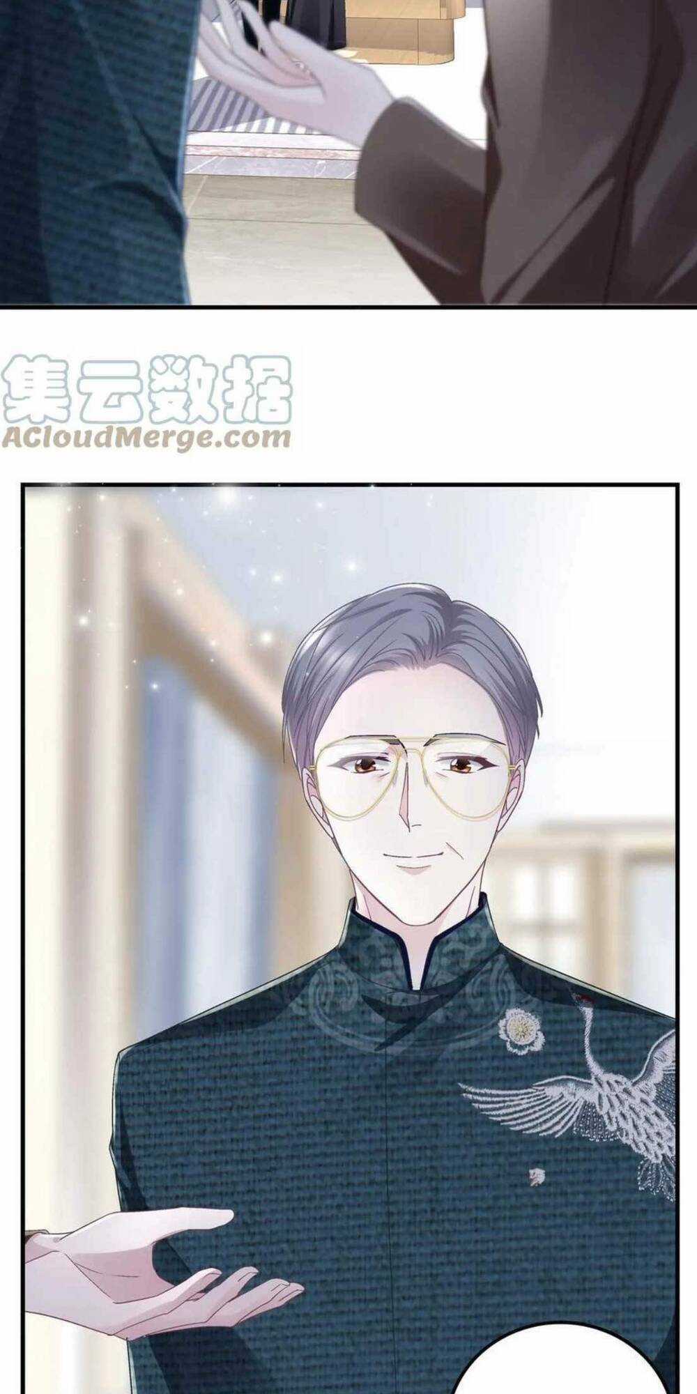 Bảo Bối Của Lão Đại Đã Xuyên Không Trở Về! Chapter 173 trang 37