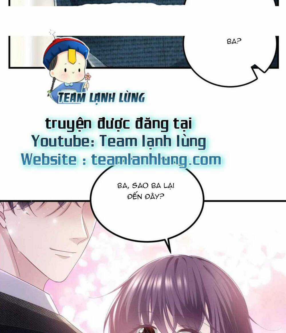 Bảo Bối Của Lão Đại Đã Xuyên Không Trở Về! Chapter 173 trang 38