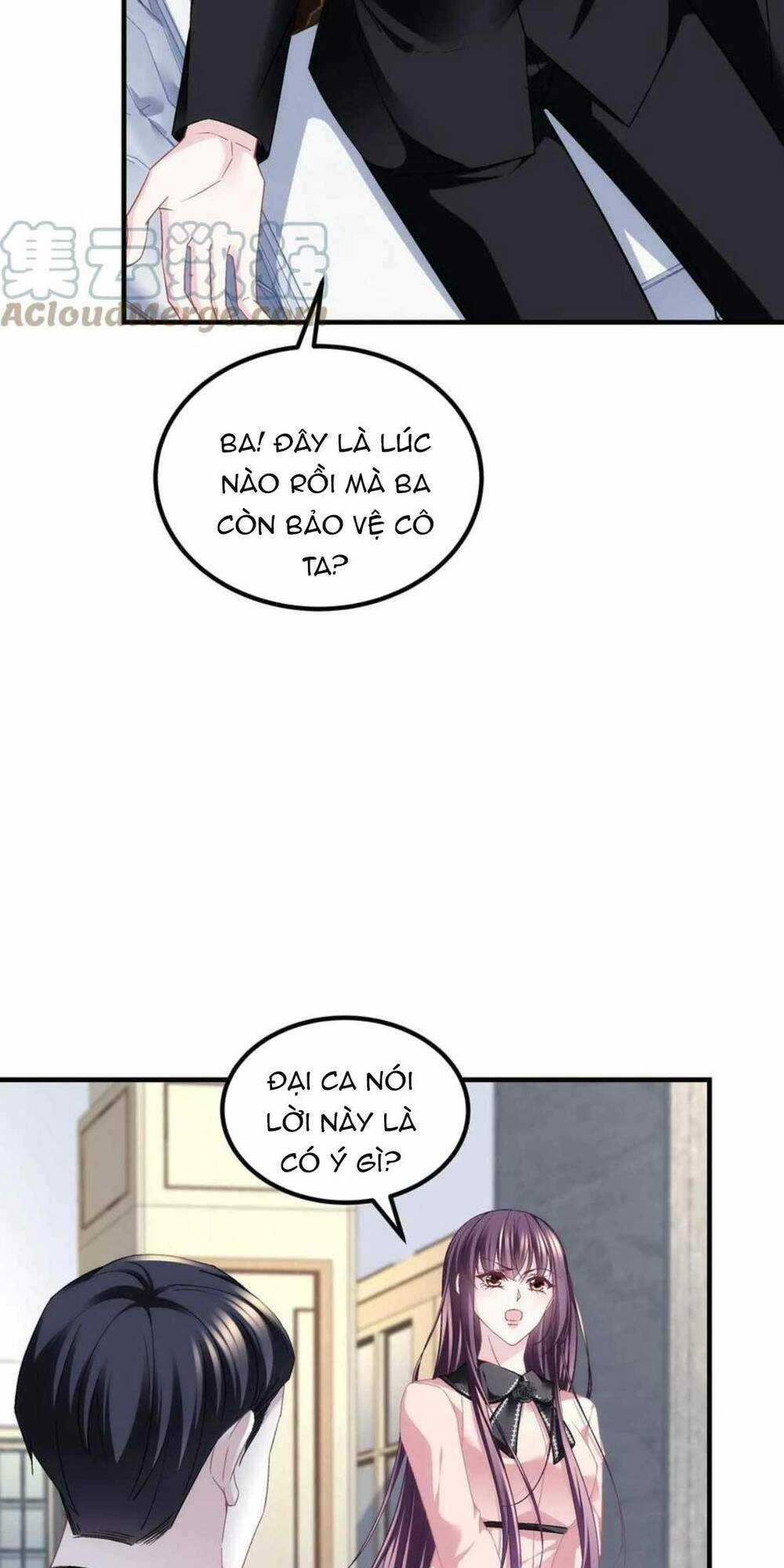 Bảo Bối Của Lão Đại Đã Xuyên Không Trở Về! Chapter 173 trang 5