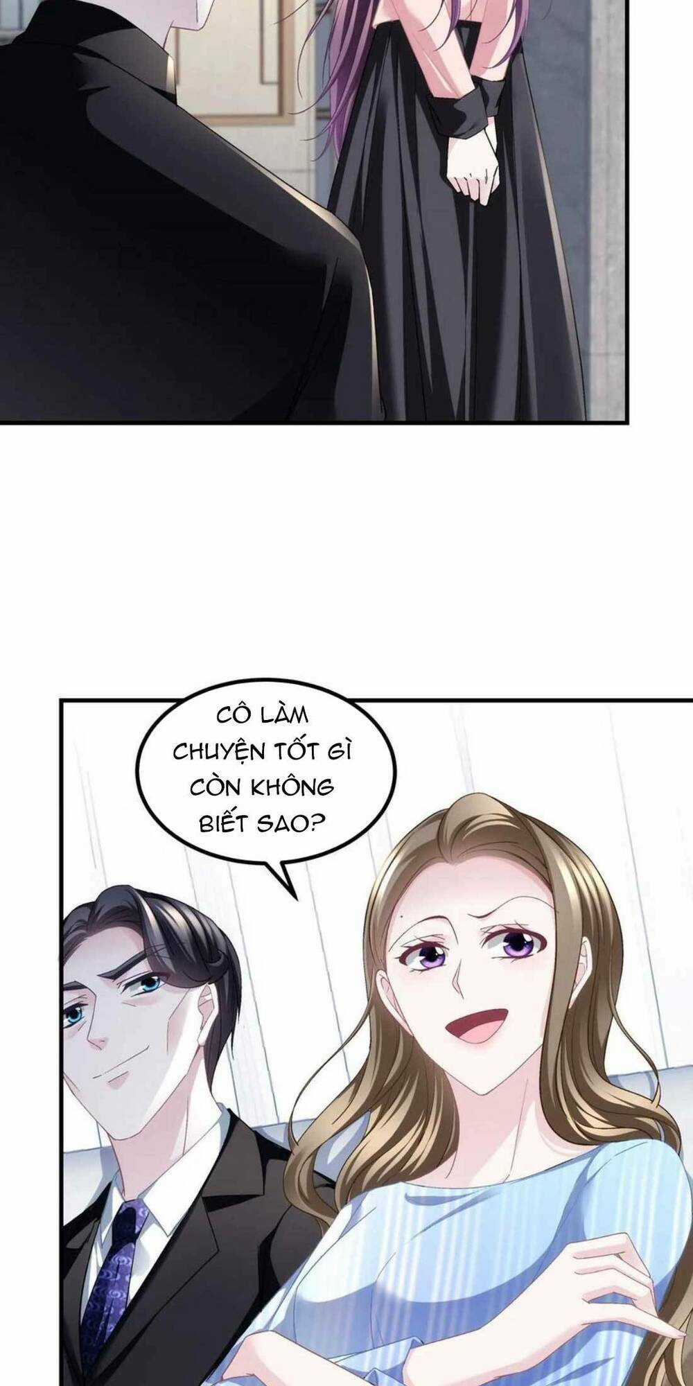 Bảo Bối Của Lão Đại Đã Xuyên Không Trở Về! Chapter 173 trang 6