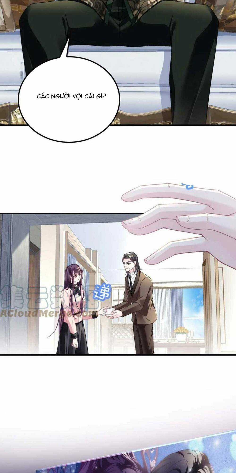 Bảo Bối Của Lão Đại Đã Xuyên Không Trở Về! Chapter 173 trang 8