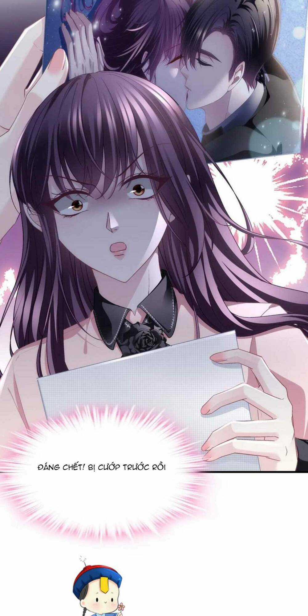 Bảo Bối Của Lão Đại Đã Xuyên Không Trở Về! Chapter 173 trang 9