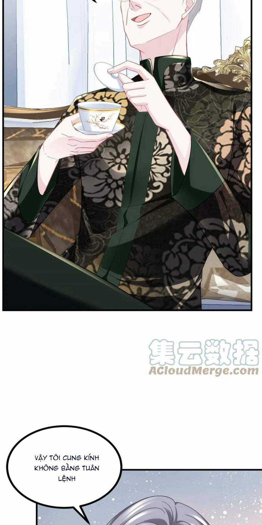 Bảo Bối Của Lão Đại Đã Xuyên Không Trở Về! Chapter 174 trang 12