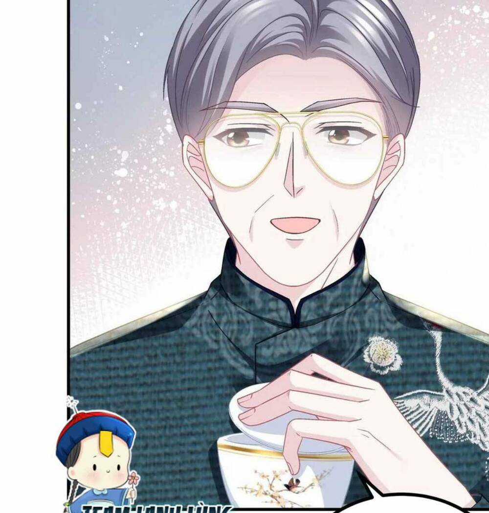 Bảo Bối Của Lão Đại Đã Xuyên Không Trở Về! Chapter 174 trang 13