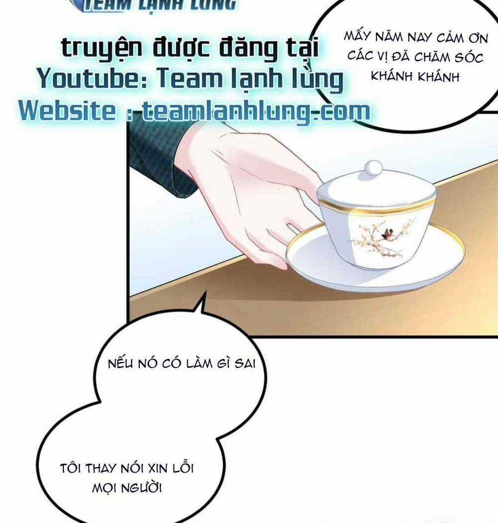 Bảo Bối Của Lão Đại Đã Xuyên Không Trở Về! Chapter 174 trang 14