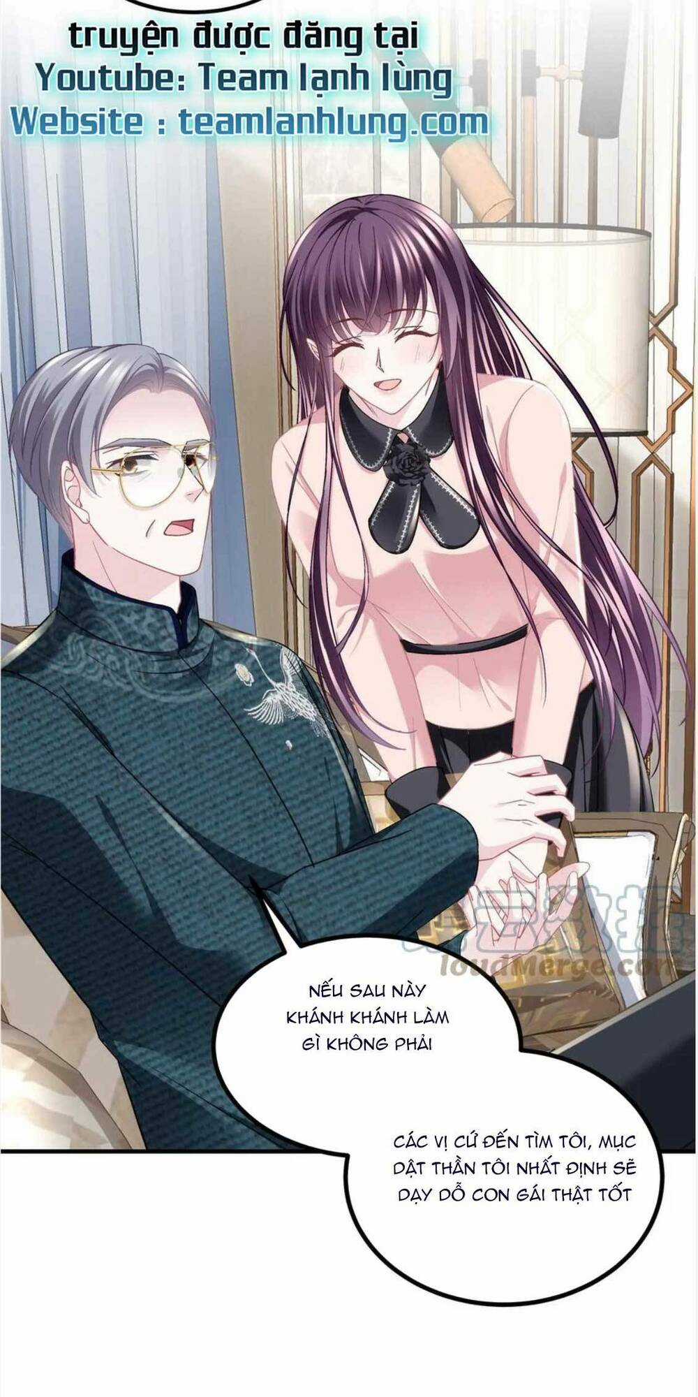 Bảo Bối Của Lão Đại Đã Xuyên Không Trở Về! Chapter 174 trang 15