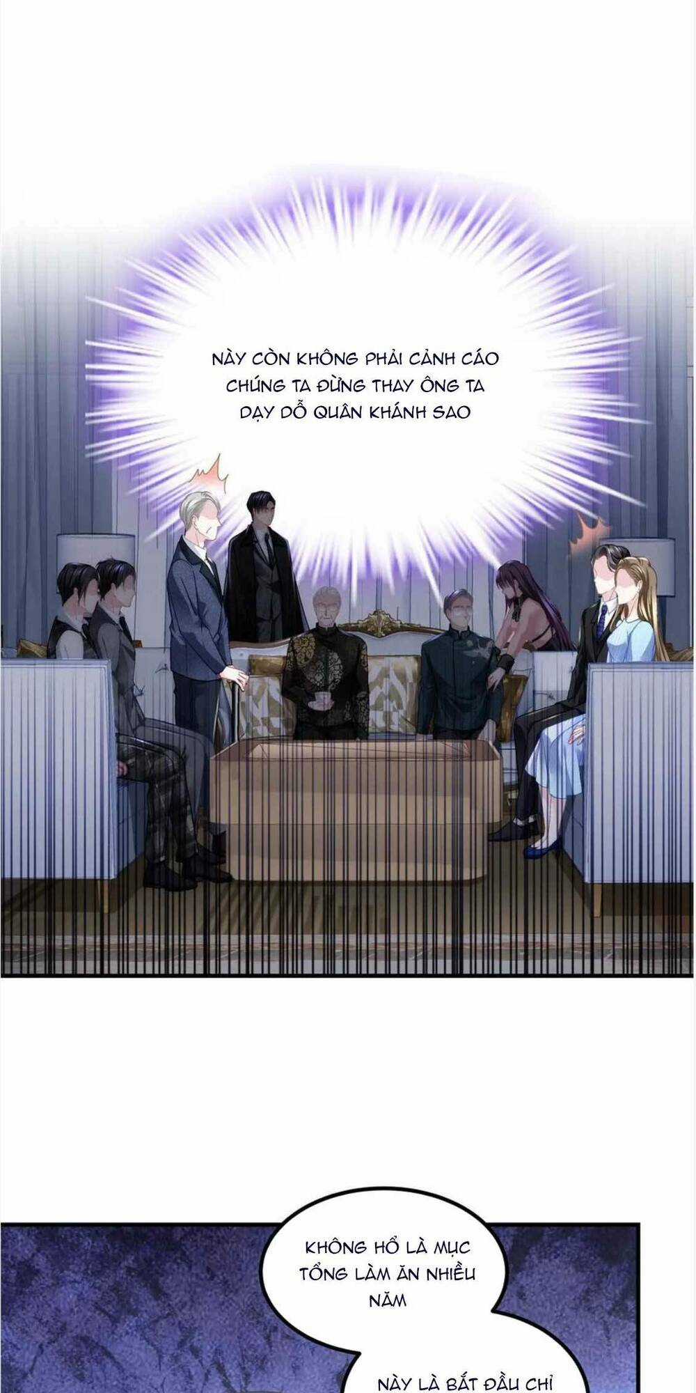 Bảo Bối Của Lão Đại Đã Xuyên Không Trở Về! Chapter 174 trang 16