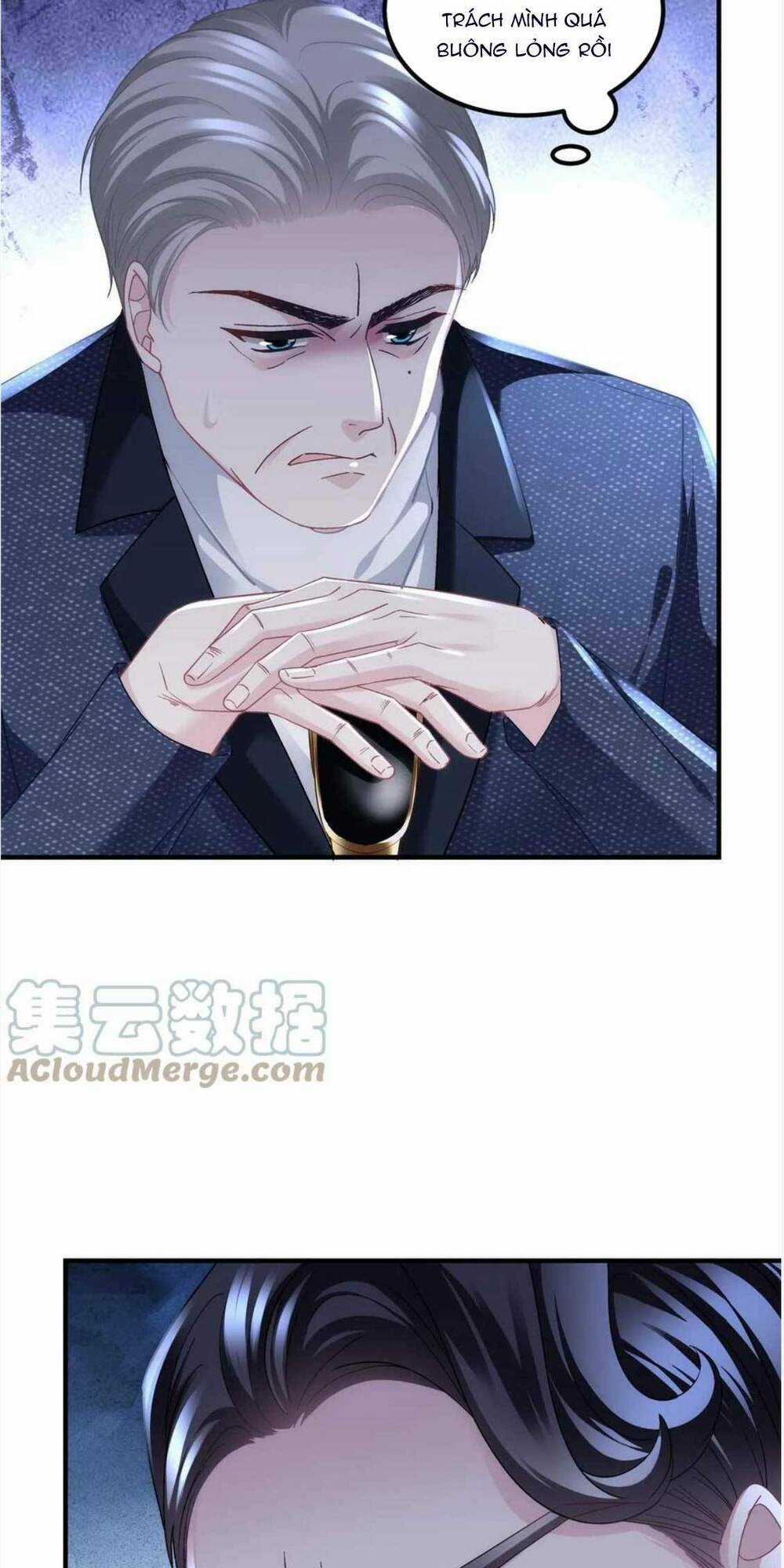 Bảo Bối Của Lão Đại Đã Xuyên Không Trở Về! Chapter 174 trang 17