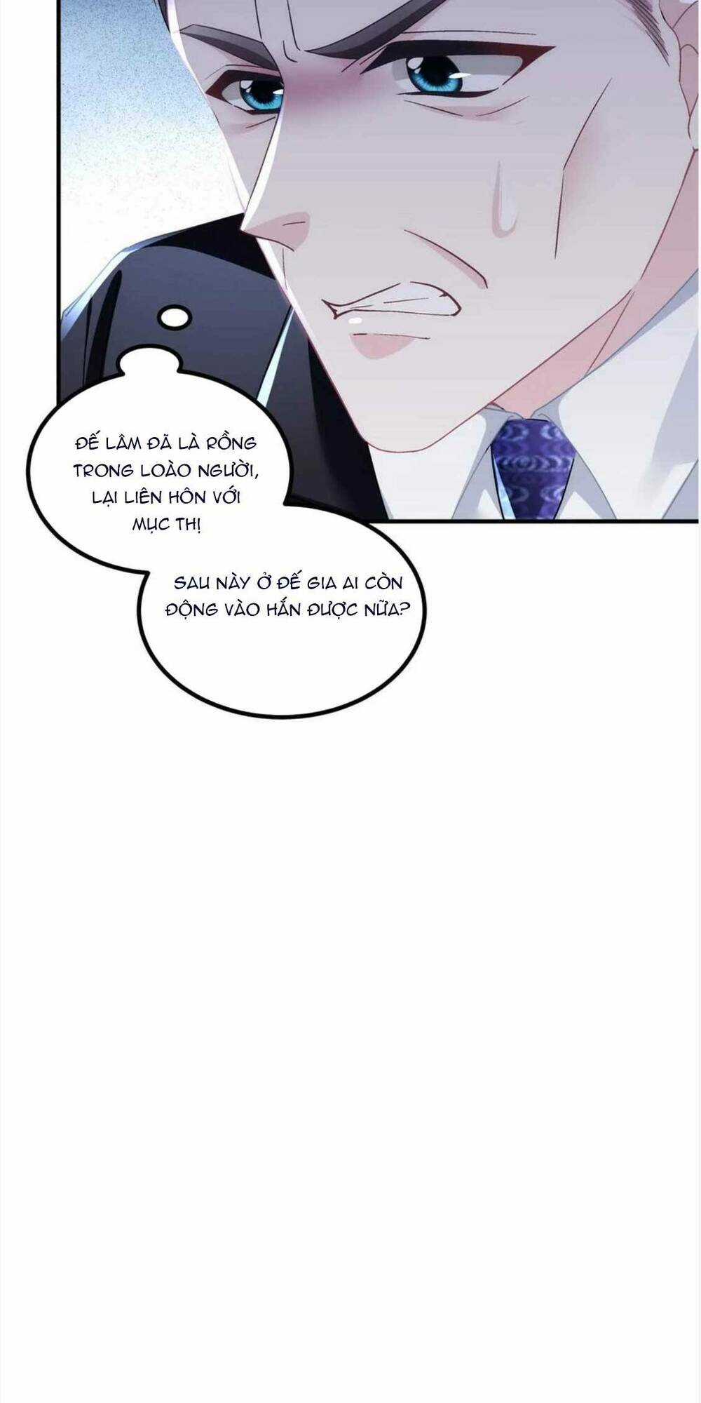 Bảo Bối Của Lão Đại Đã Xuyên Không Trở Về! Chapter 174 trang 18