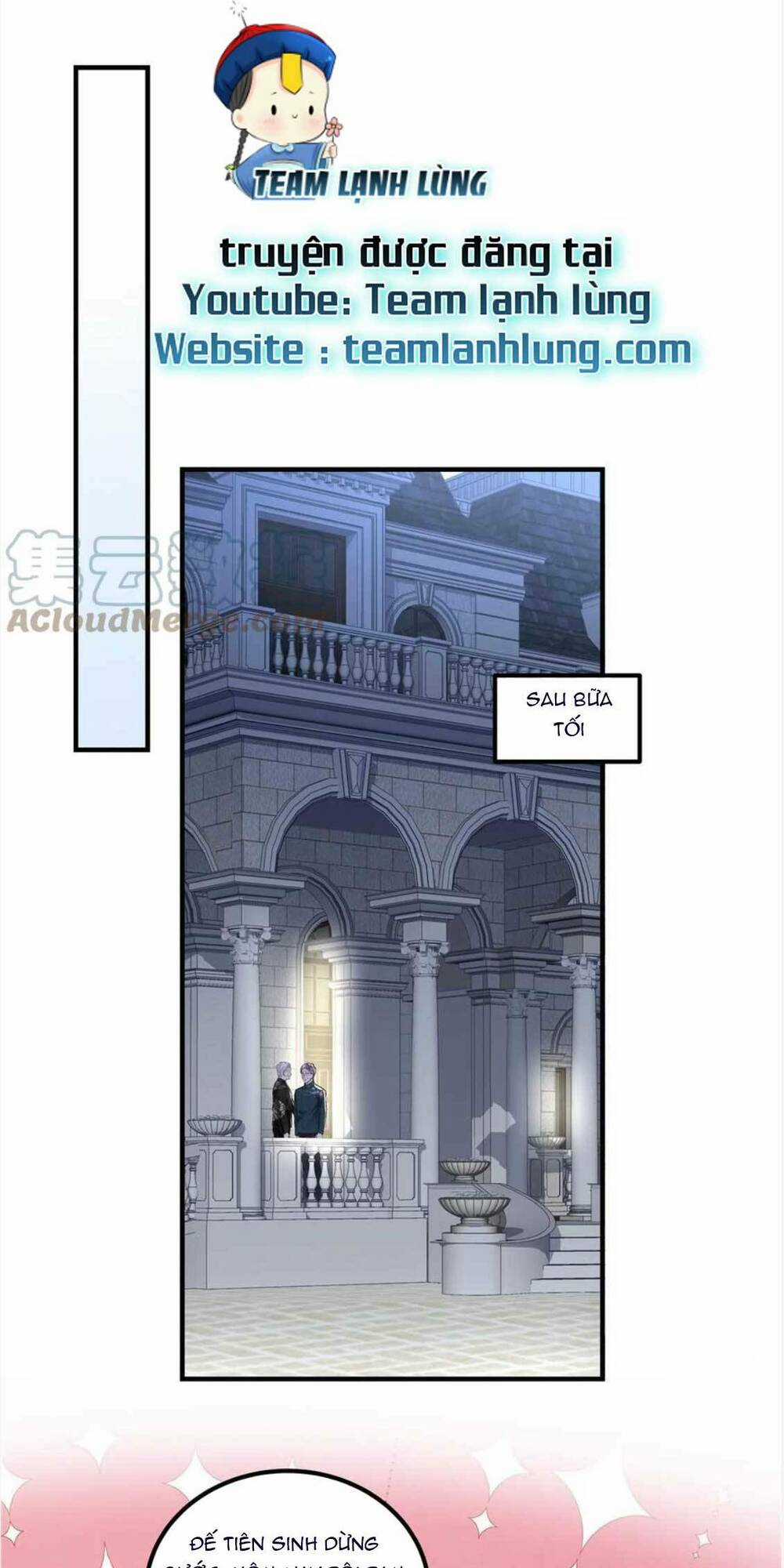 Bảo Bối Của Lão Đại Đã Xuyên Không Trở Về! Chapter 174 trang 19