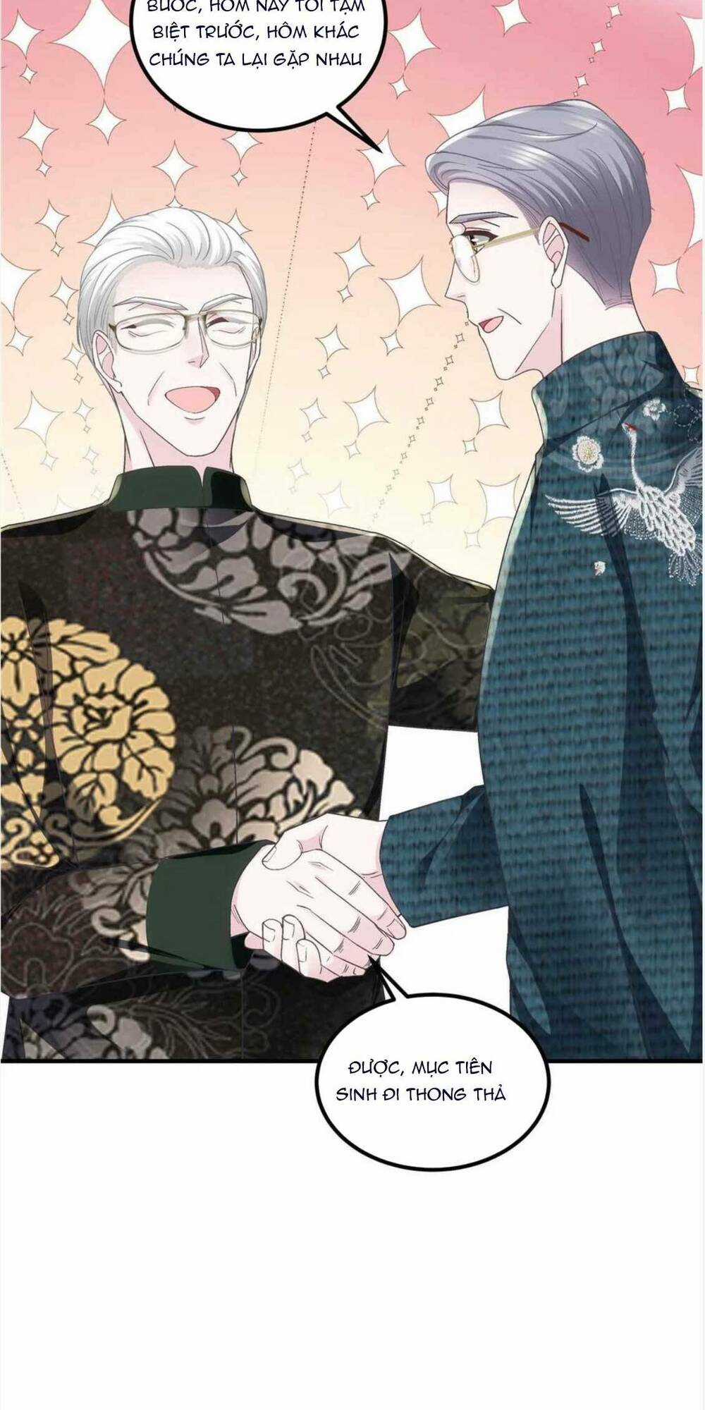 Bảo Bối Của Lão Đại Đã Xuyên Không Trở Về! Chapter 174 trang 20