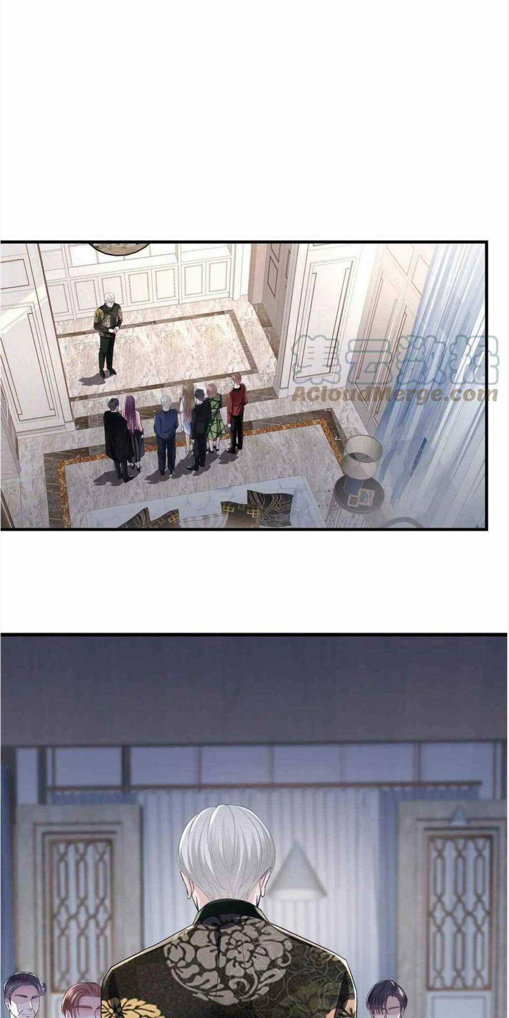 Bảo Bối Của Lão Đại Đã Xuyên Không Trở Về! Chapter 174 trang 21