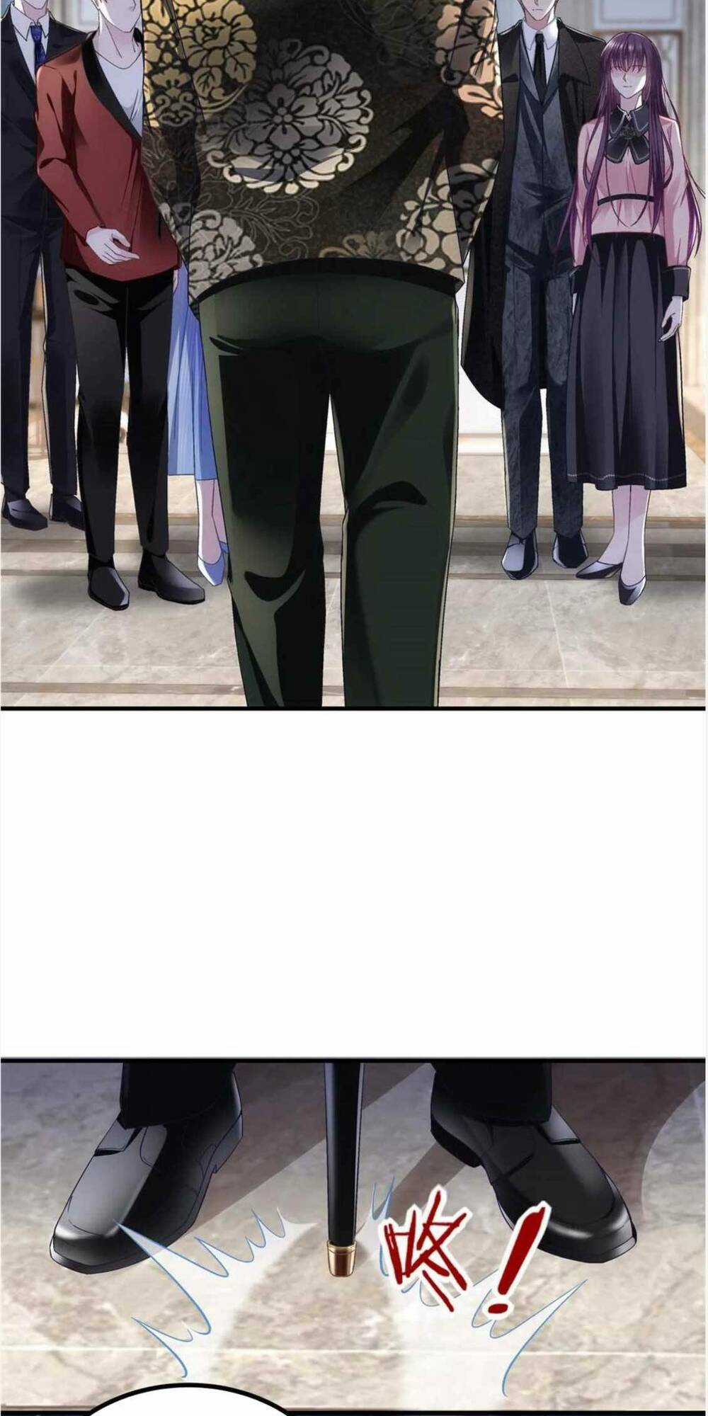 Bảo Bối Của Lão Đại Đã Xuyên Không Trở Về! Chapter 174 trang 22