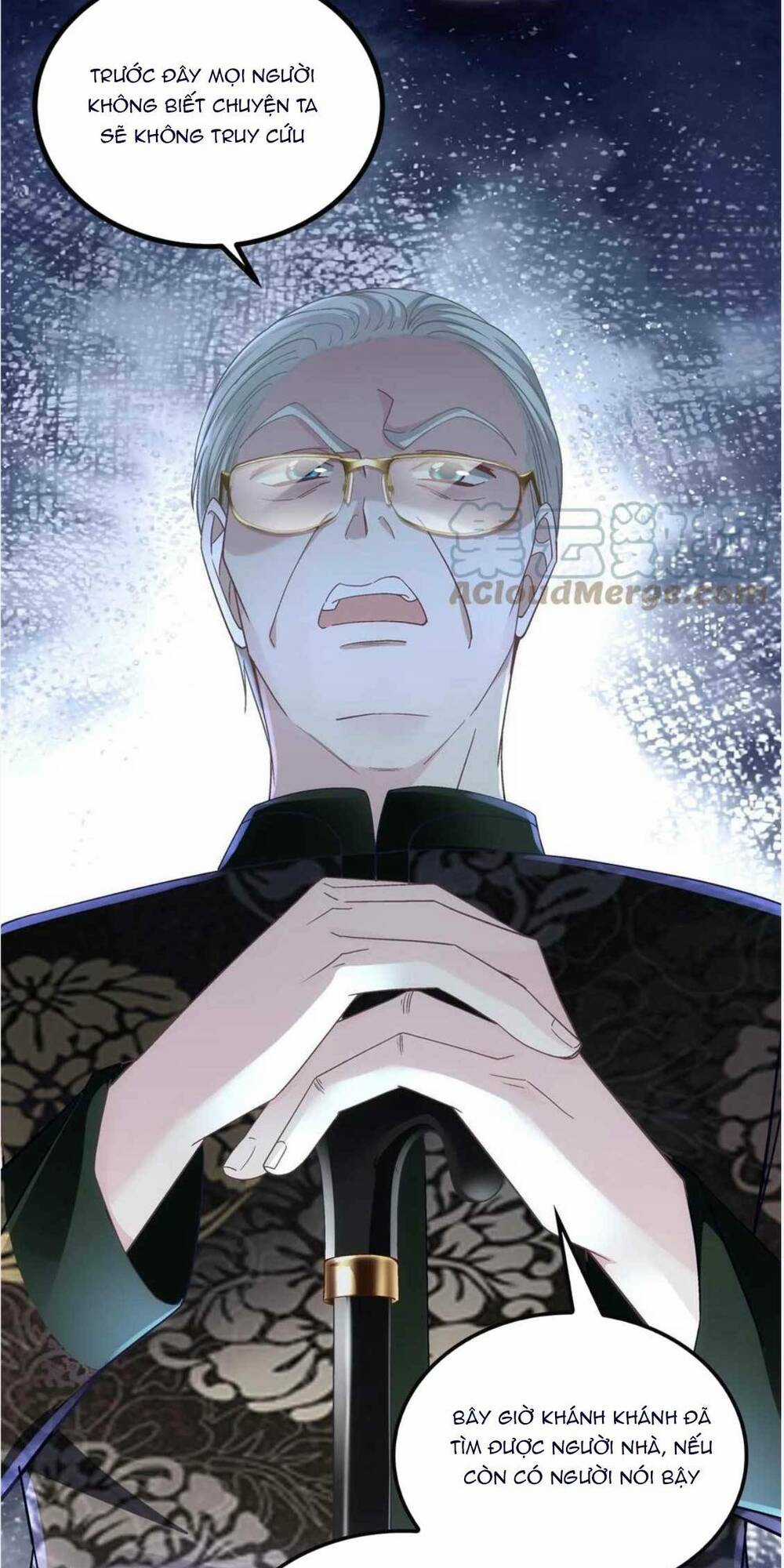 Bảo Bối Của Lão Đại Đã Xuyên Không Trở Về! Chapter 174 trang 23