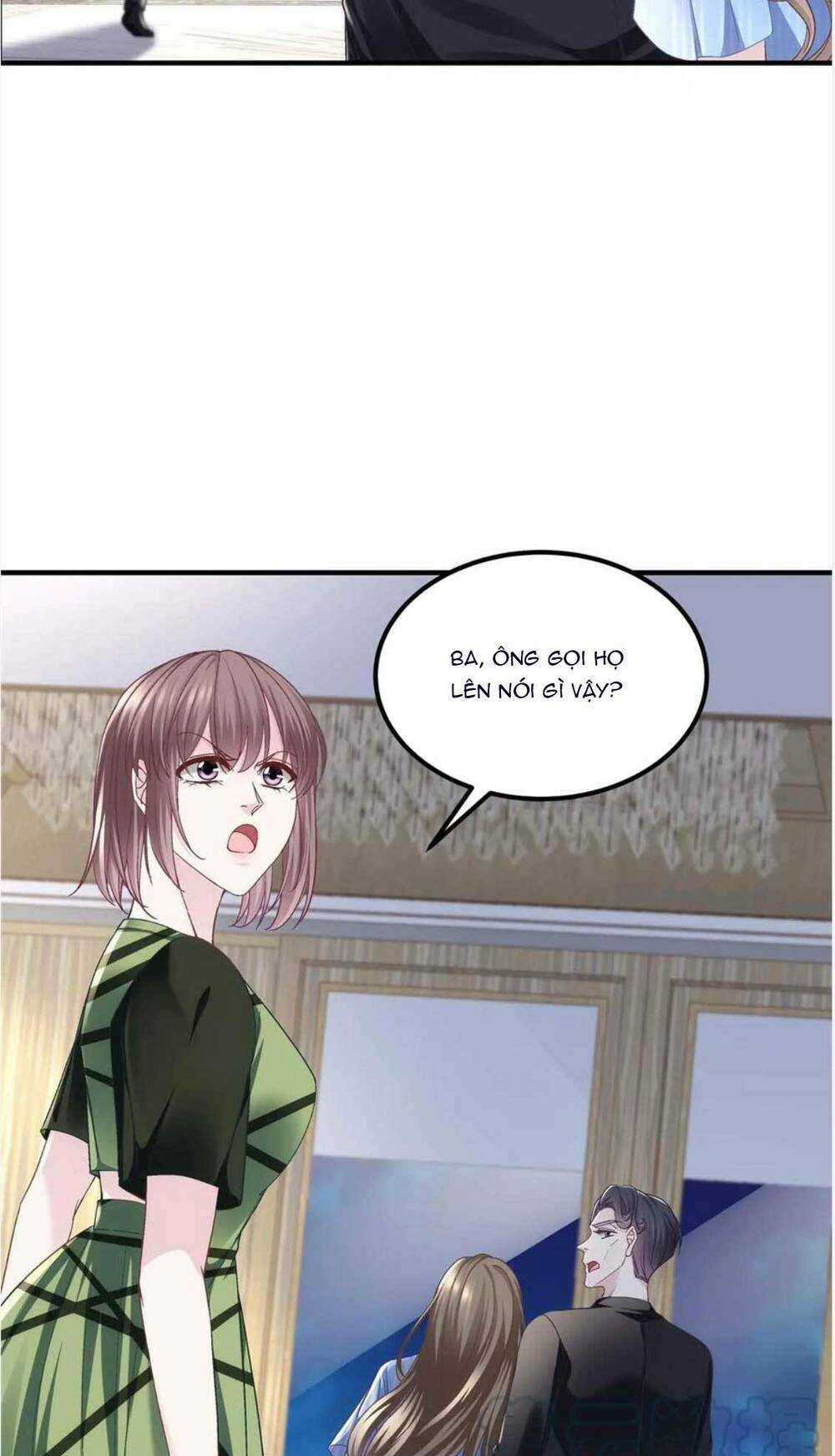 Bảo Bối Của Lão Đại Đã Xuyên Không Trở Về! Chapter 174 trang 26