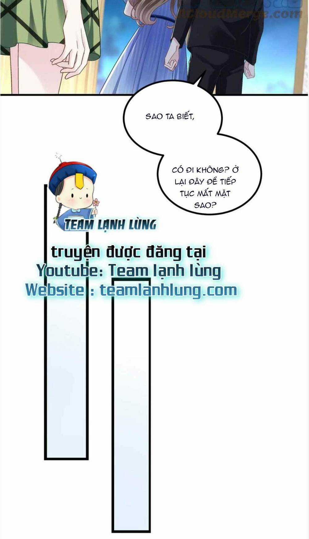 Bảo Bối Của Lão Đại Đã Xuyên Không Trở Về! Chapter 174 trang 27