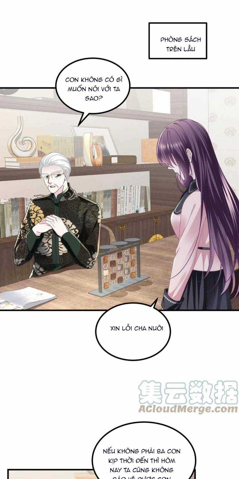 Bảo Bối Của Lão Đại Đã Xuyên Không Trở Về! Chapter 174 trang 28