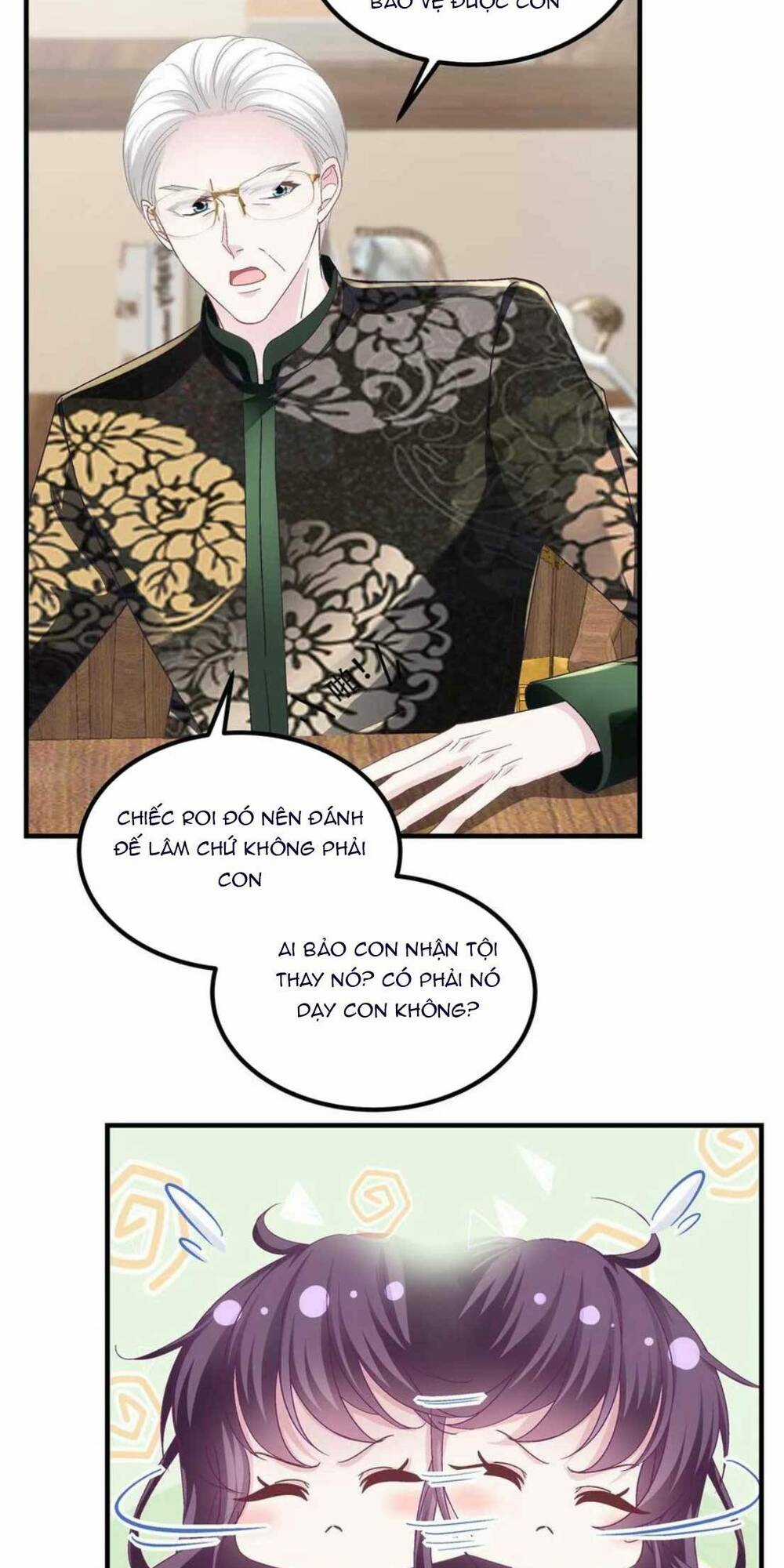 Bảo Bối Của Lão Đại Đã Xuyên Không Trở Về! Chapter 174 trang 29