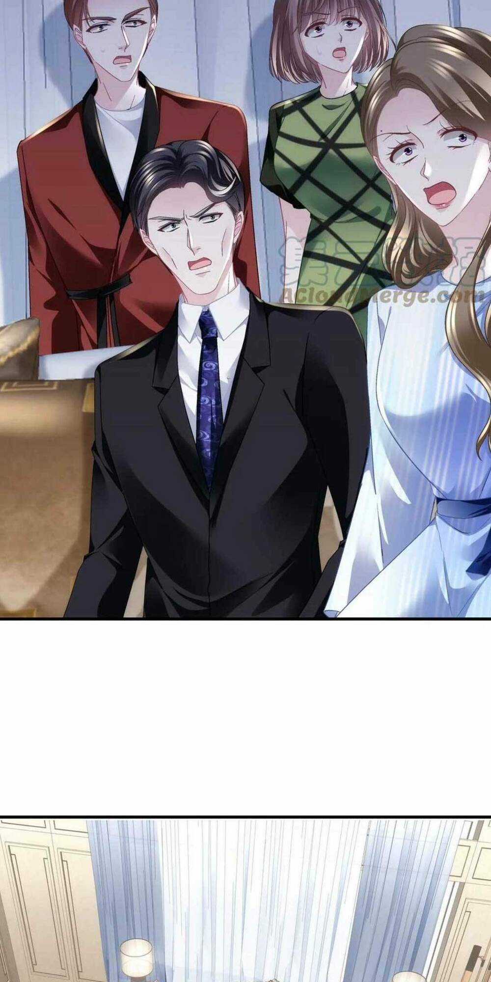 Bảo Bối Của Lão Đại Đã Xuyên Không Trở Về! Chapter 174 trang 3