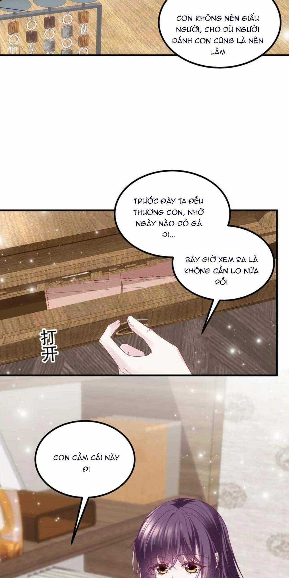 Bảo Bối Của Lão Đại Đã Xuyên Không Trở Về! Chapter 174 trang 31