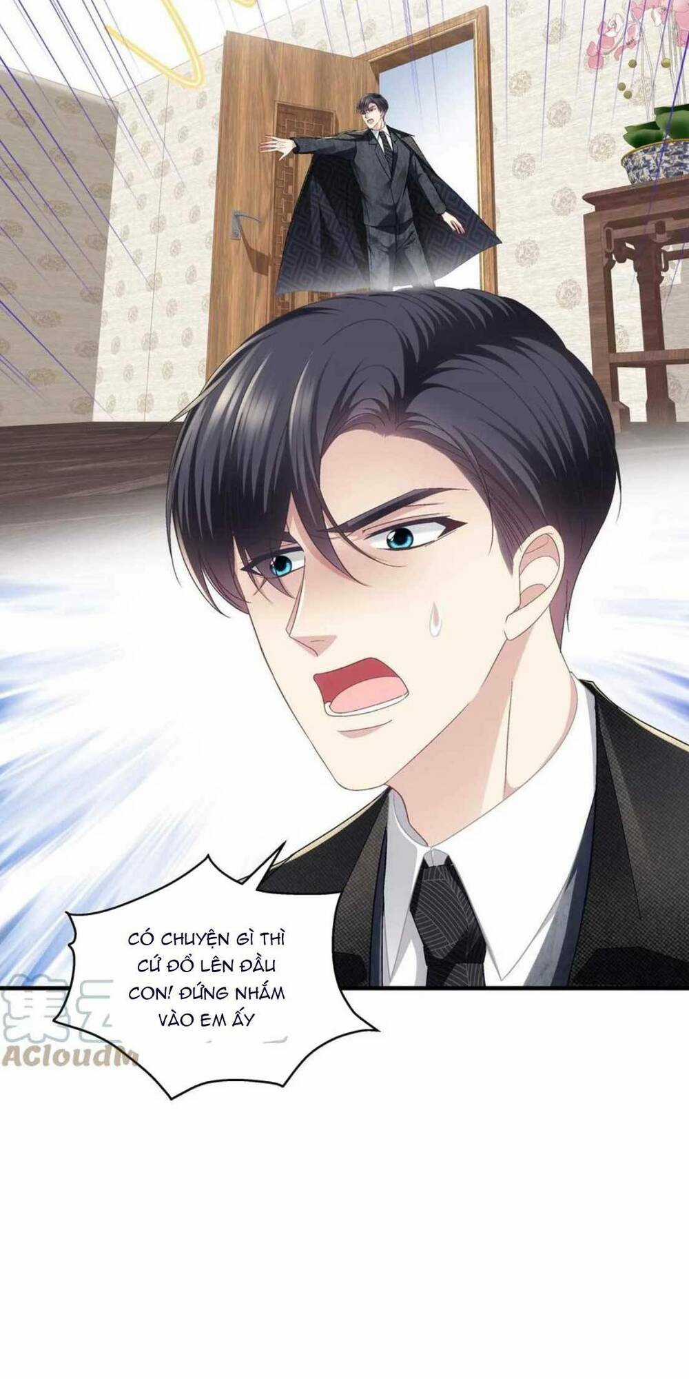 Bảo Bối Của Lão Đại Đã Xuyên Không Trở Về! Chapter 174 trang 34