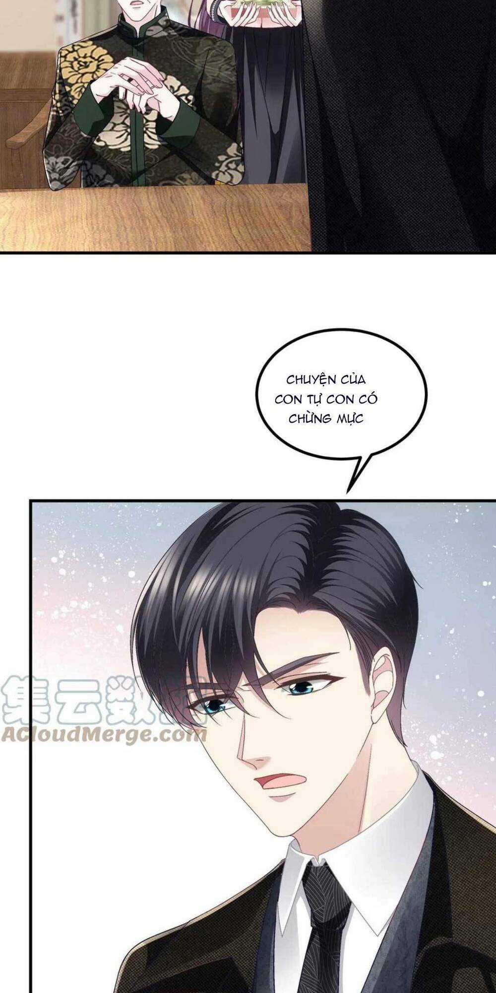 Bảo Bối Của Lão Đại Đã Xuyên Không Trở Về! Chapter 174 trang 38