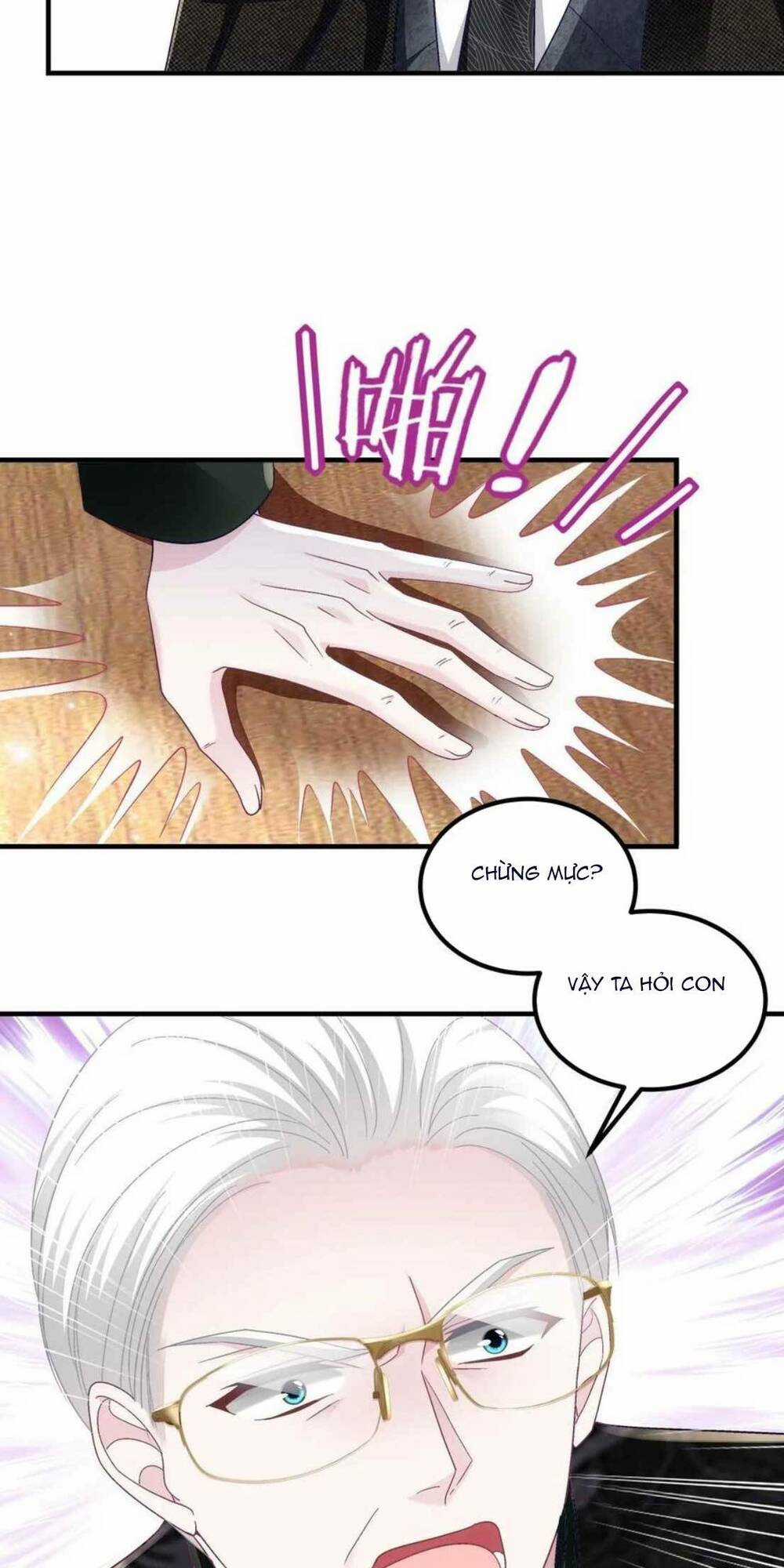 Bảo Bối Của Lão Đại Đã Xuyên Không Trở Về! Chapter 174 trang 39