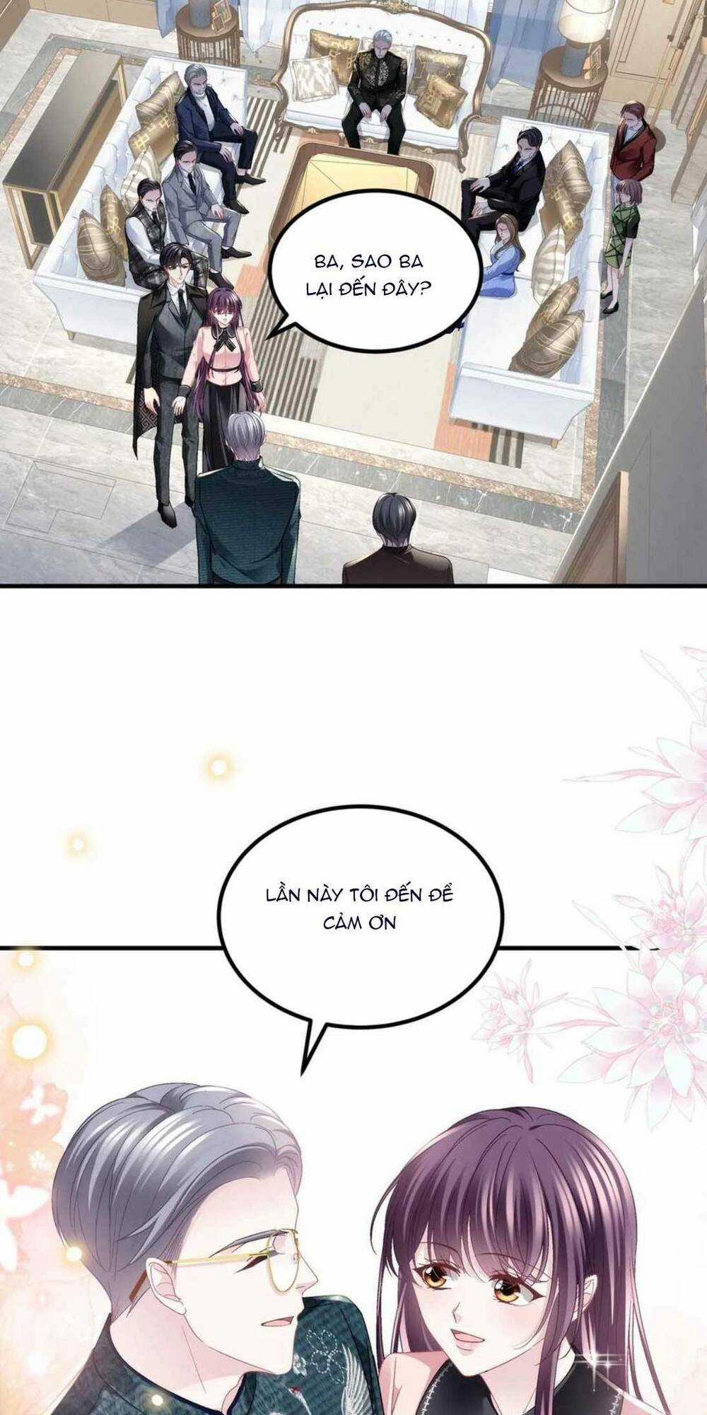 Bảo Bối Của Lão Đại Đã Xuyên Không Trở Về! Chapter 174 trang 4