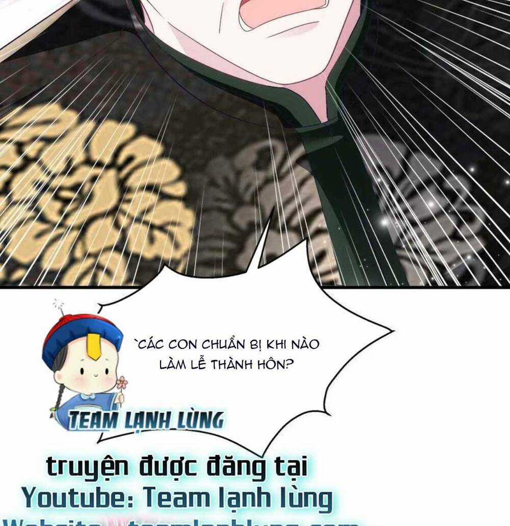 Bảo Bối Của Lão Đại Đã Xuyên Không Trở Về! Chapter 174 trang 40