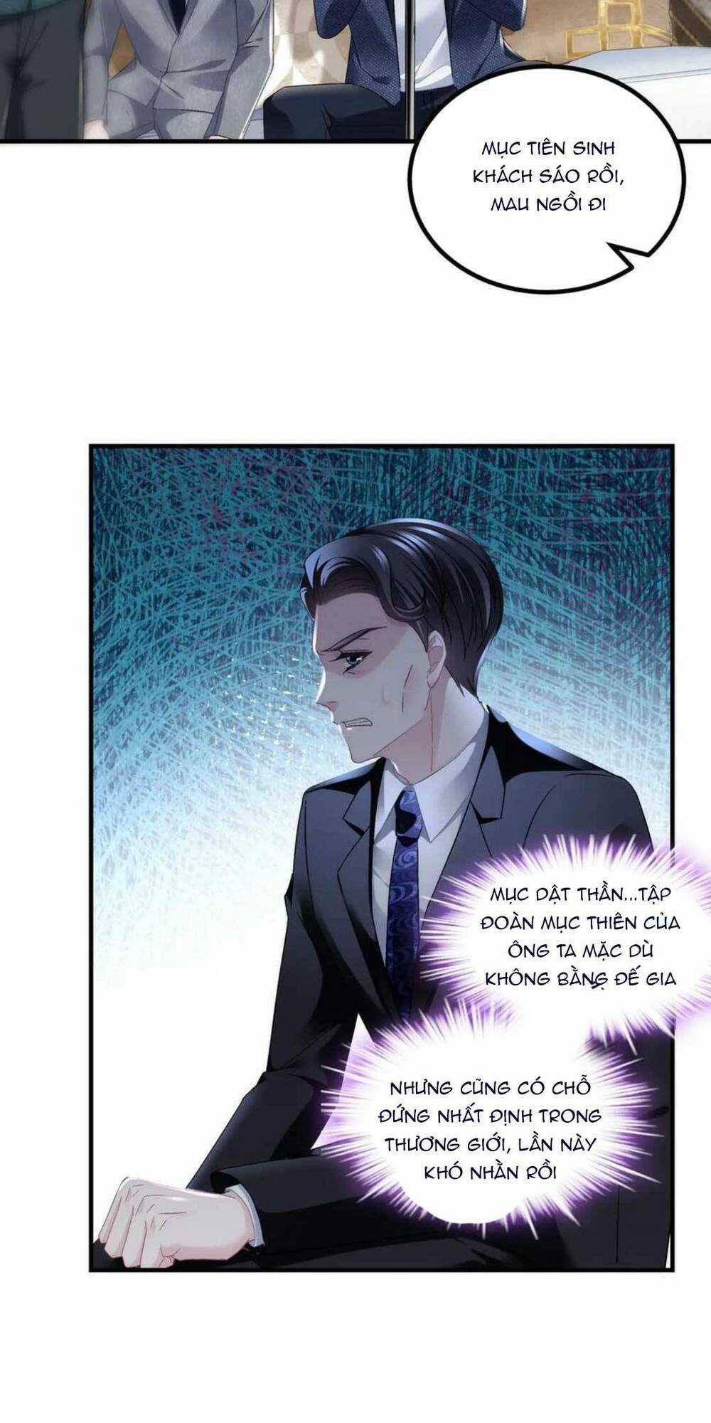 Bảo Bối Của Lão Đại Đã Xuyên Không Trở Về! Chapter 174 trang 6