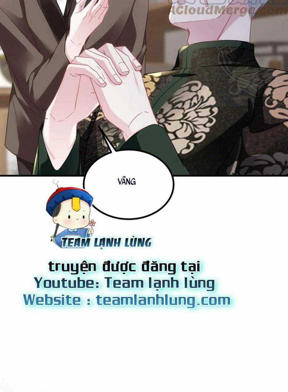 Bảo Bối Của Lão Đại Đã Xuyên Không Trở Về! Chapter 175 trang 12