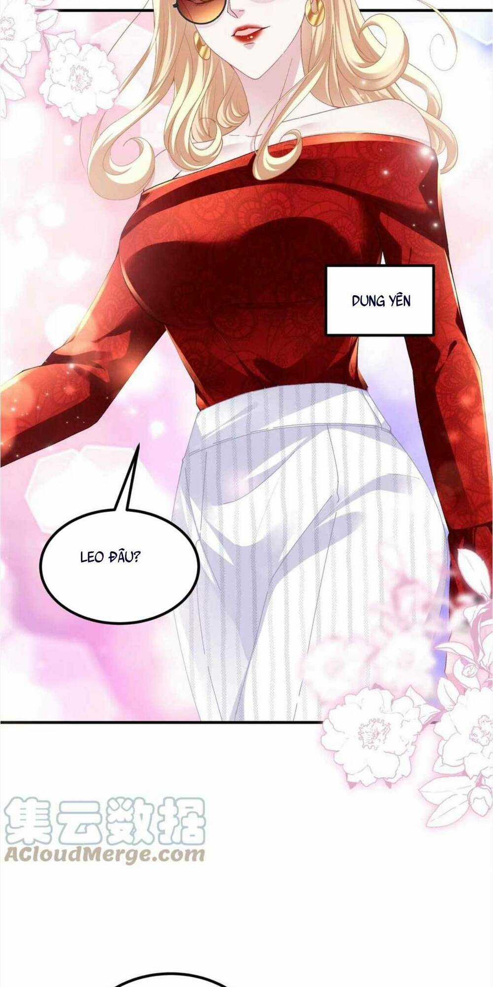 Bảo Bối Của Lão Đại Đã Xuyên Không Trở Về! Chapter 175 trang 21