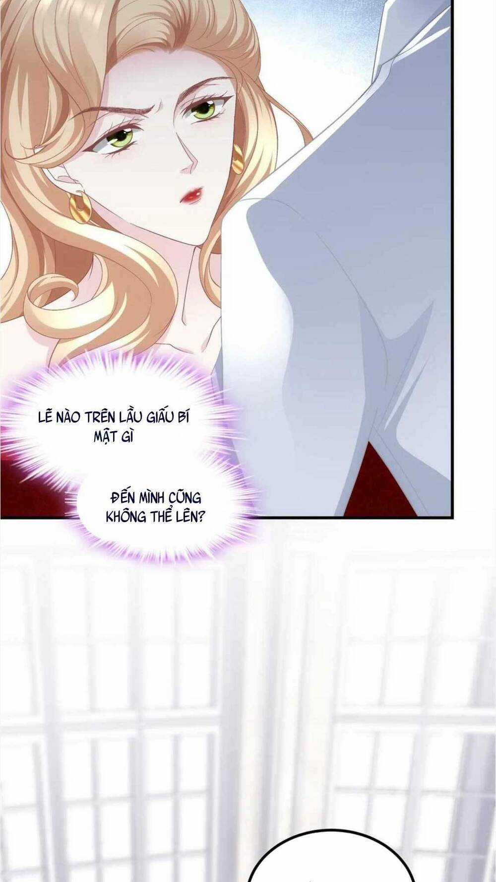 Bảo Bối Của Lão Đại Đã Xuyên Không Trở Về! Chapter 175 trang 24