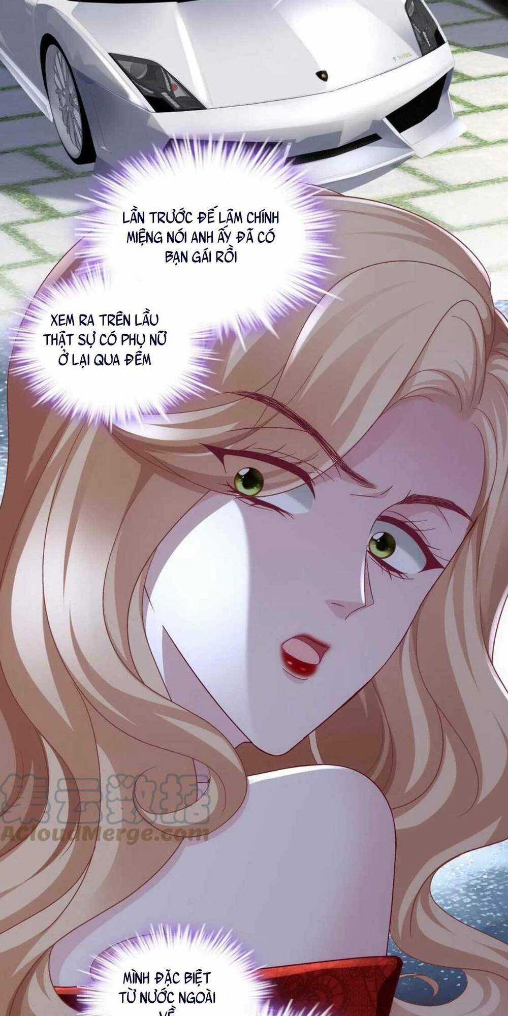 Bảo Bối Của Lão Đại Đã Xuyên Không Trở Về! Chapter 175 trang 27