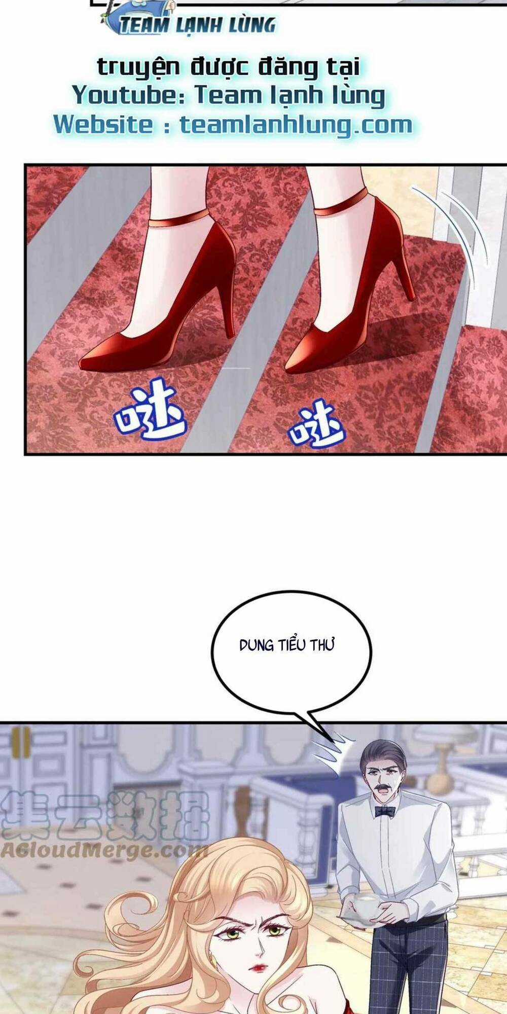 Bảo Bối Của Lão Đại Đã Xuyên Không Trở Về! Chapter 175 trang 29