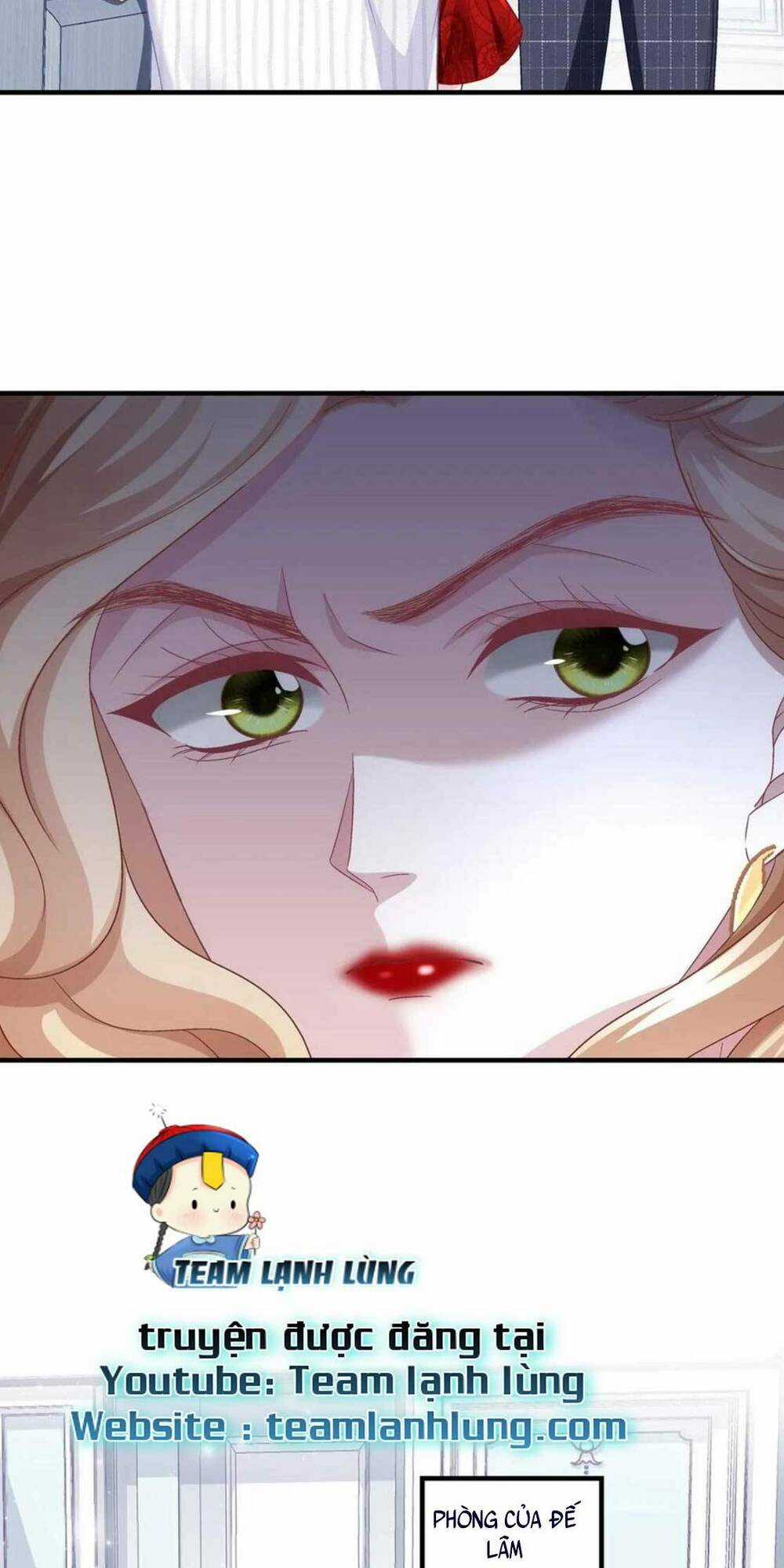 Bảo Bối Của Lão Đại Đã Xuyên Không Trở Về! Chapter 175 trang 32