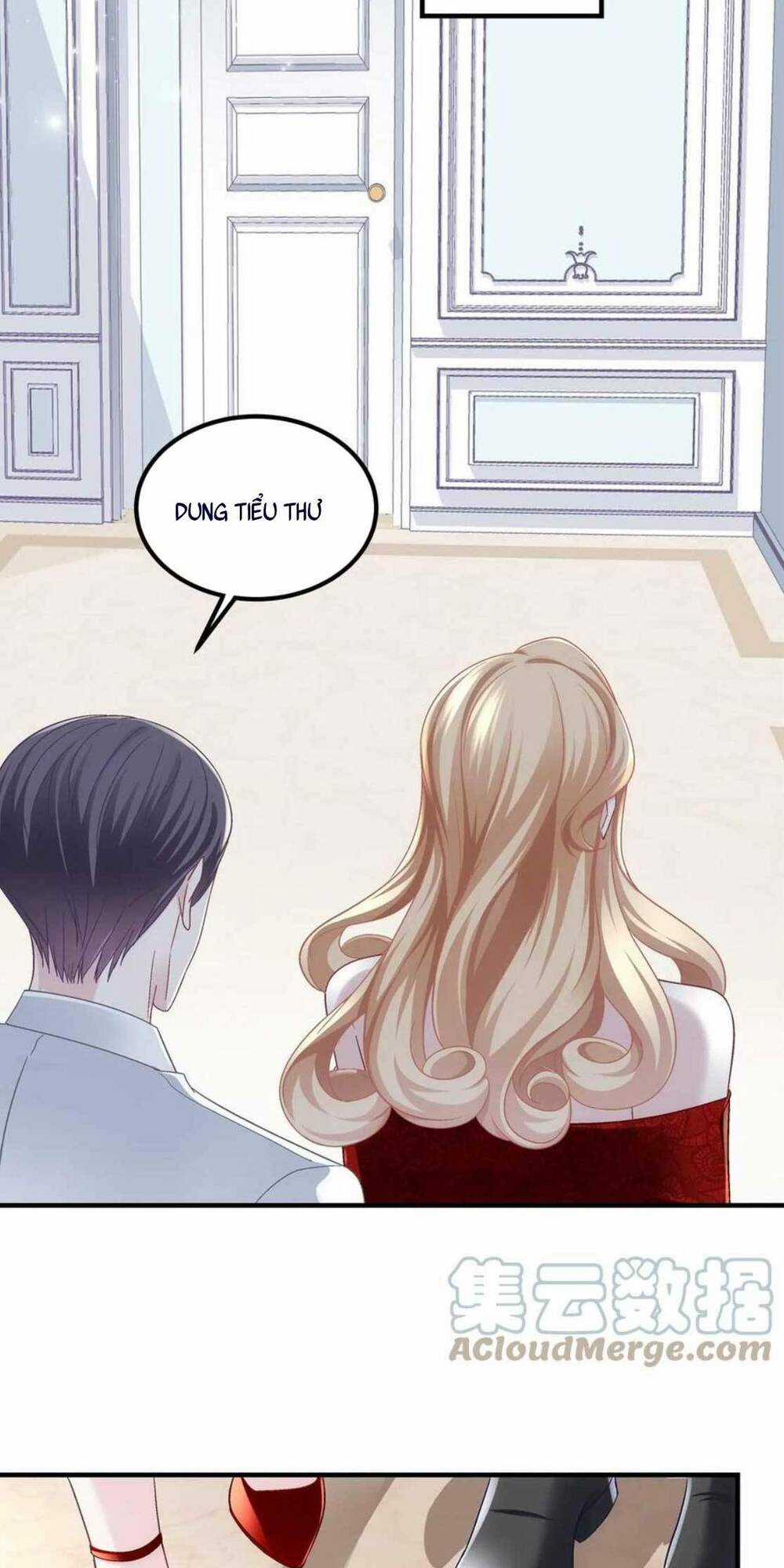 Bảo Bối Của Lão Đại Đã Xuyên Không Trở Về! Chapter 175 trang 33