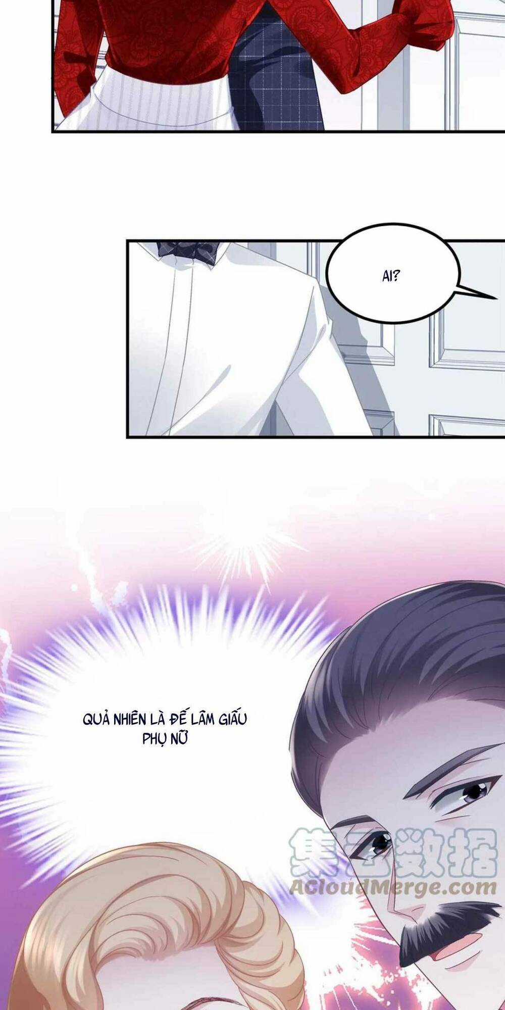 Bảo Bối Của Lão Đại Đã Xuyên Không Trở Về! Chapter 175 trang 35