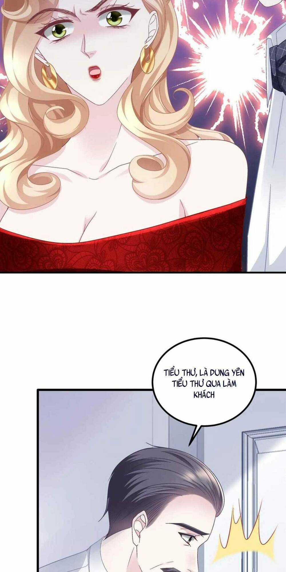 Bảo Bối Của Lão Đại Đã Xuyên Không Trở Về! Chapter 175 trang 36