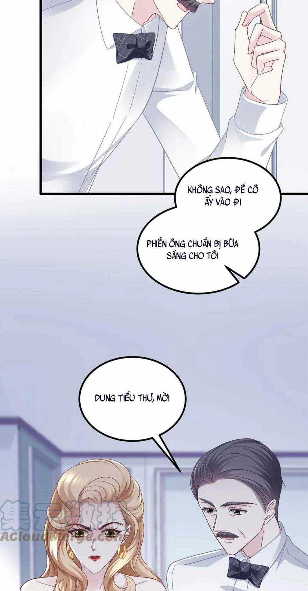 Bảo Bối Của Lão Đại Đã Xuyên Không Trở Về! Chapter 175 trang 37