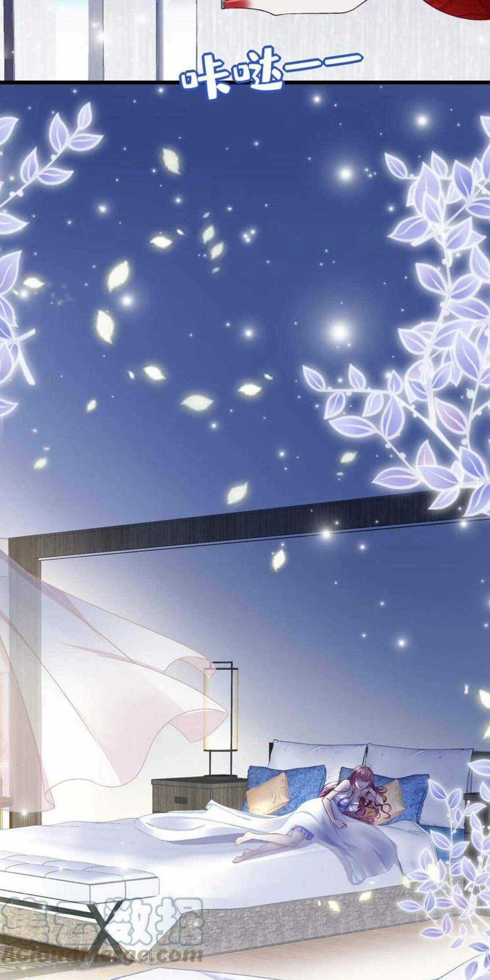 Bảo Bối Của Lão Đại Đã Xuyên Không Trở Về! Chapter 175 trang 39