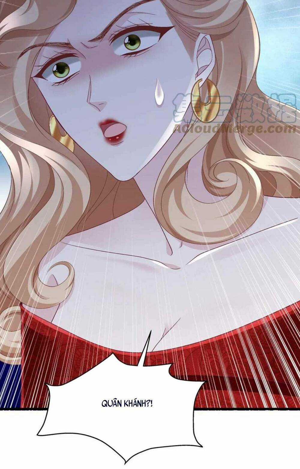 Bảo Bối Của Lão Đại Đã Xuyên Không Trở Về! Chapter 175 trang 42